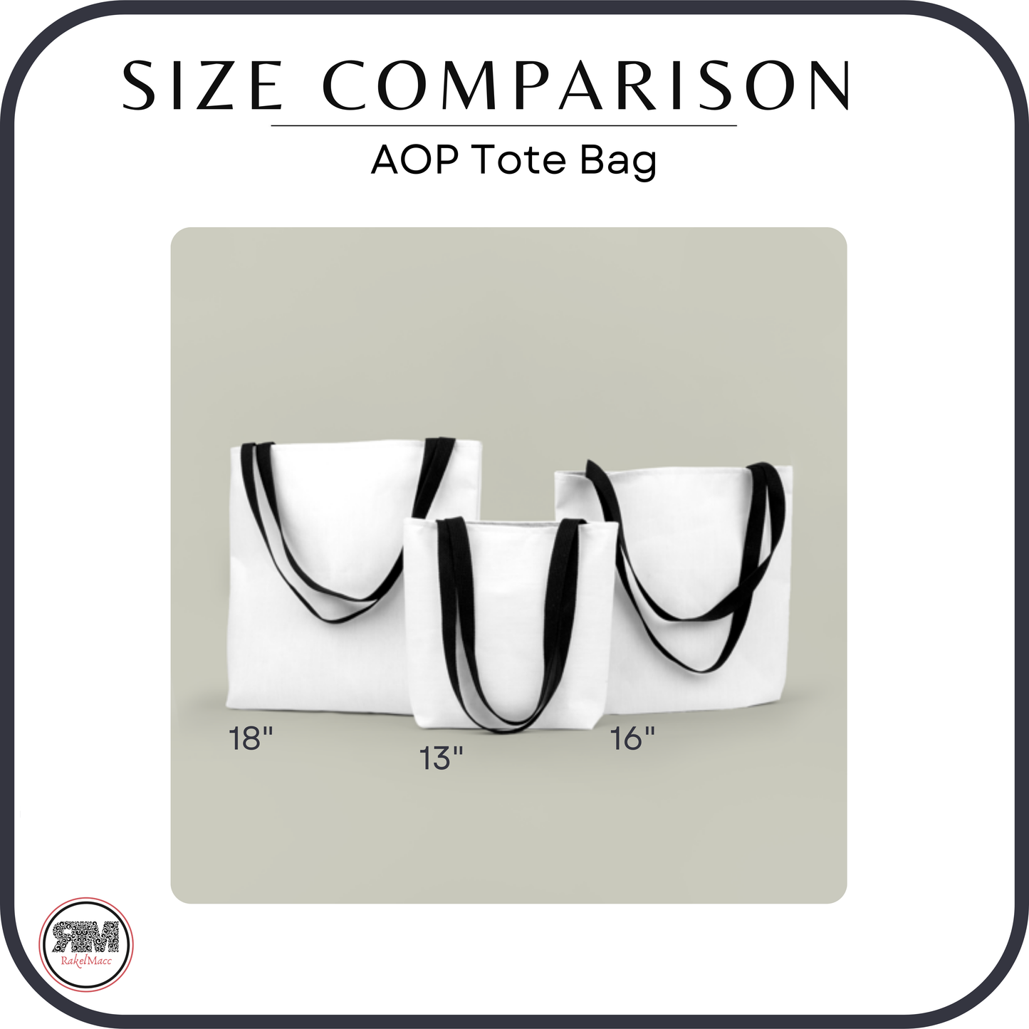 Bookish Library Tote Bag for Literary Bookworms Printify