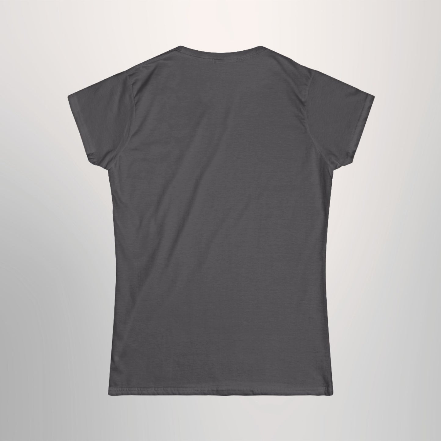 Black Cat in the Moonlight T-Shirt - Witchy Lunar Glow Tee