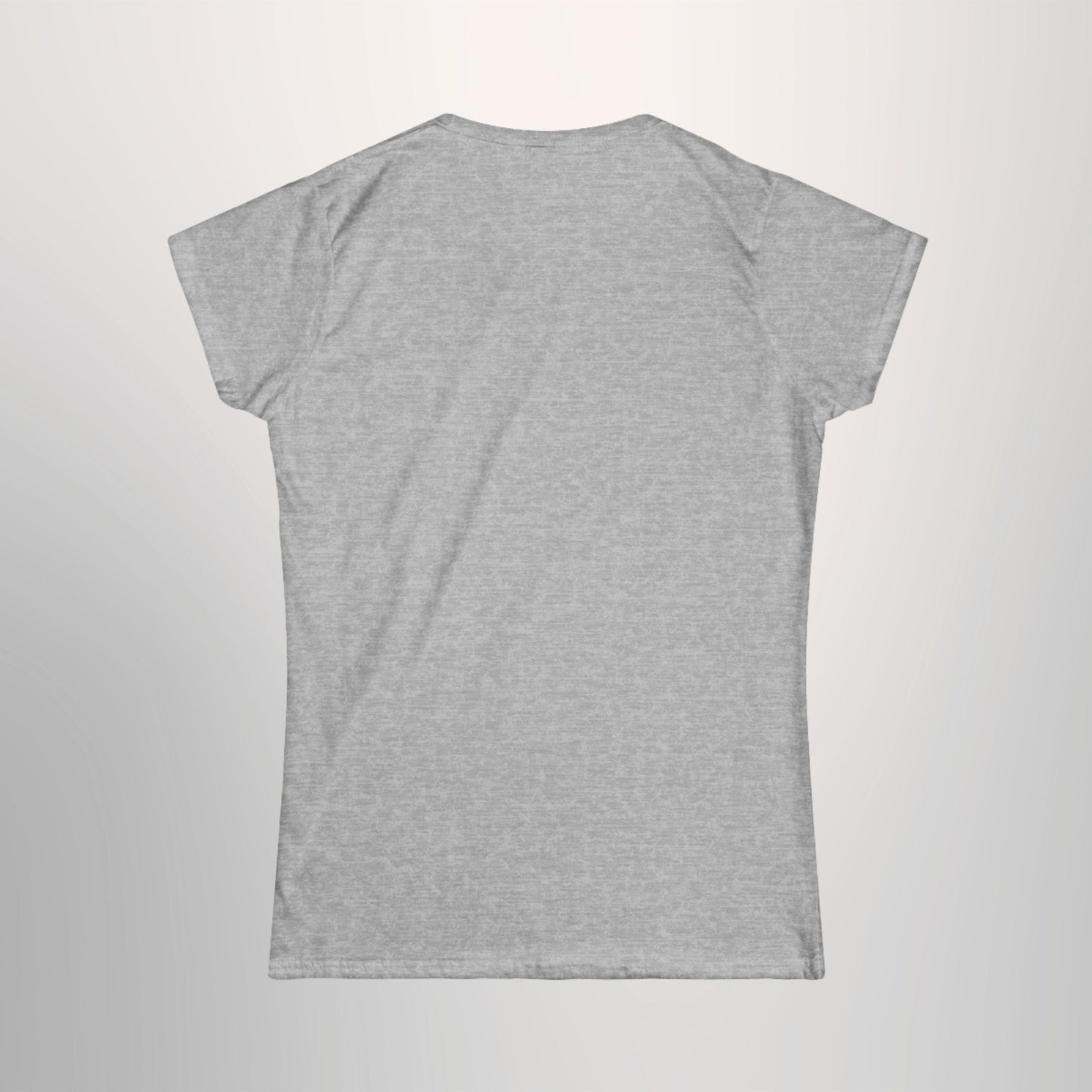 Black Cat in the Moonlight T-Shirt - Witchy Lunar Glow Tee