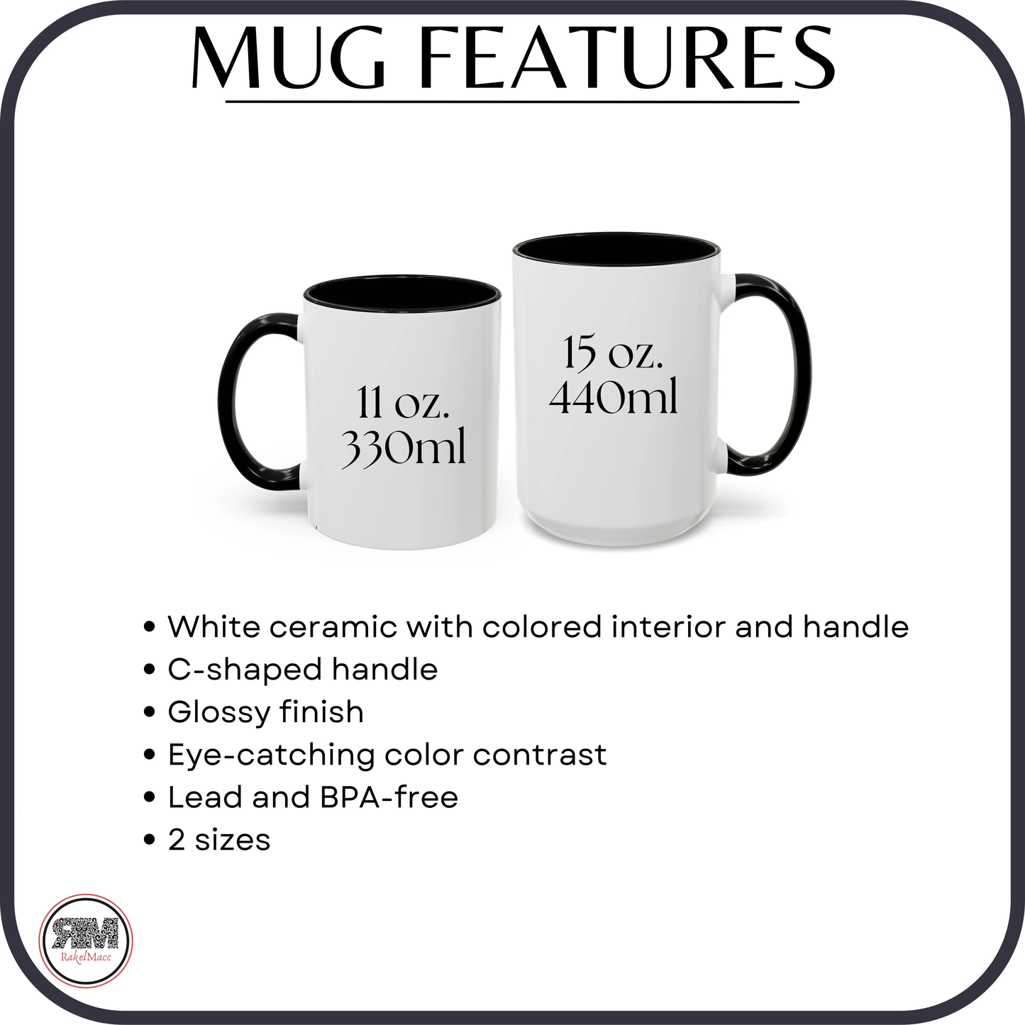 contrast mugs 11oz and 15oz chart