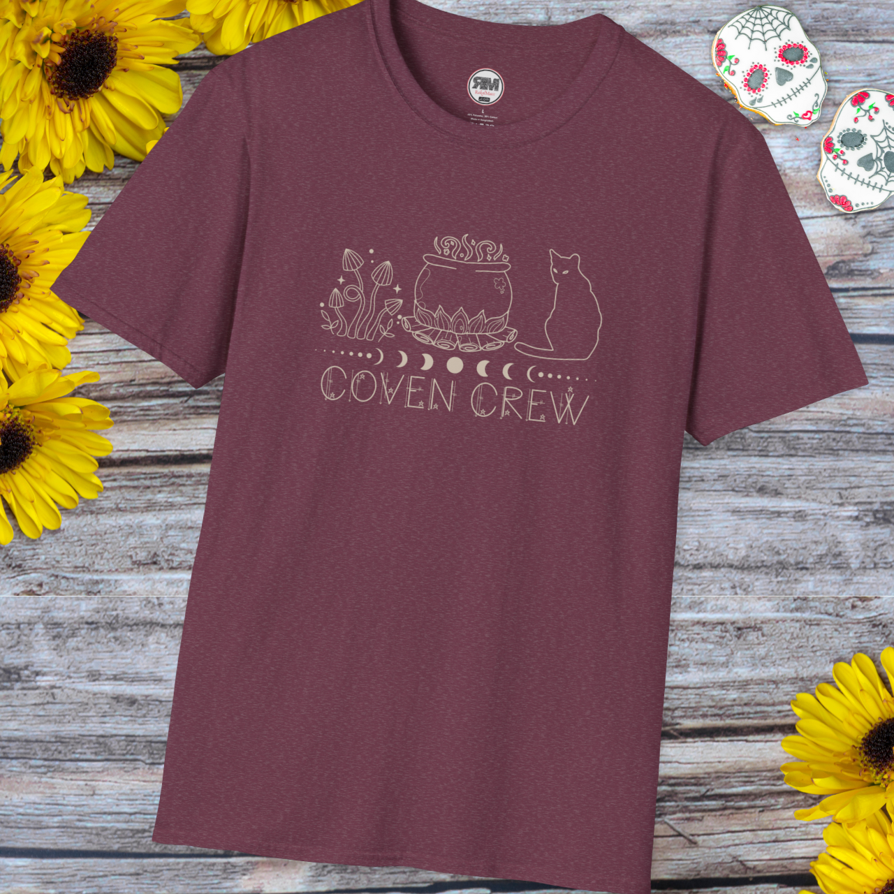 Coven Crew Unisex T Shirt