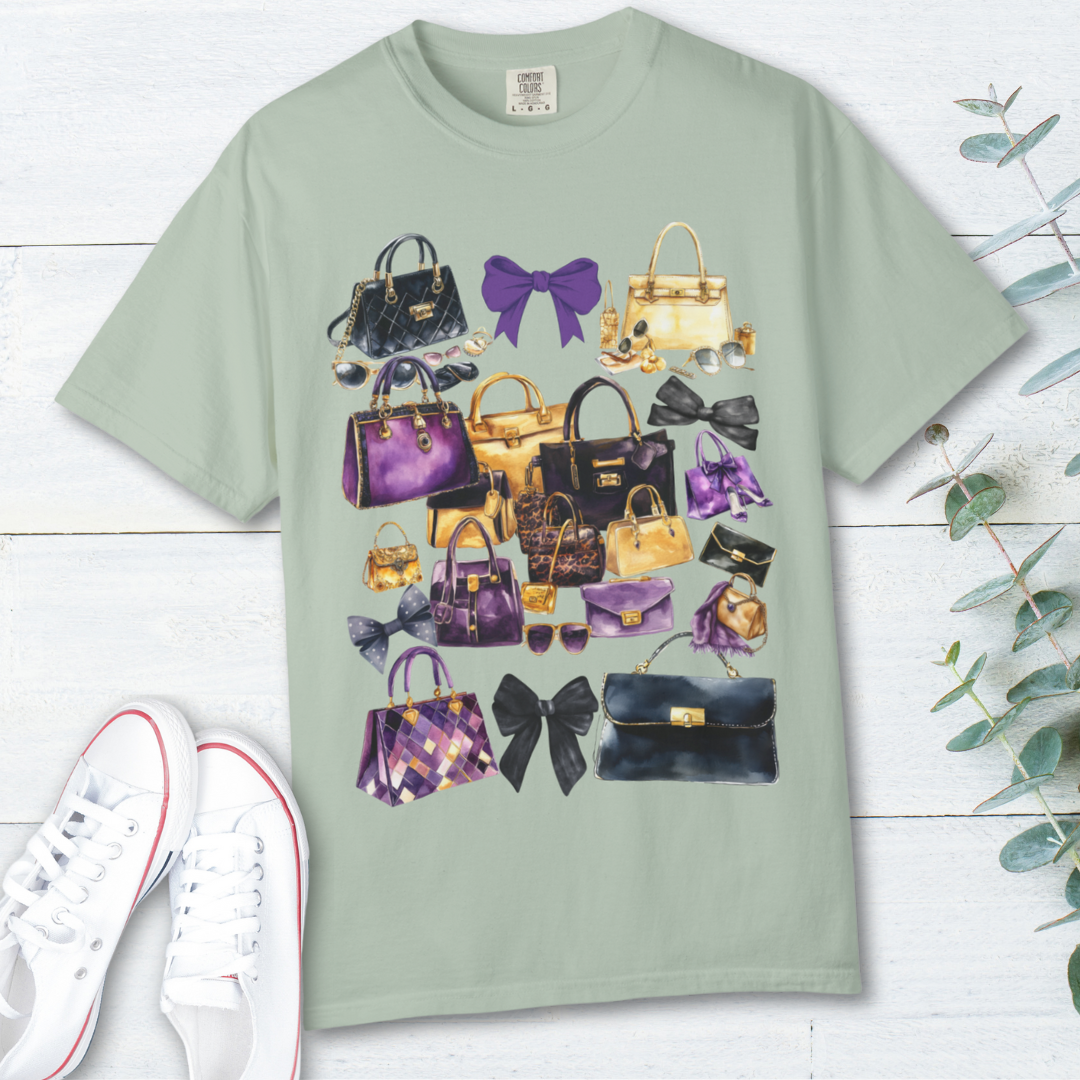 Coquette Handbags Tee
