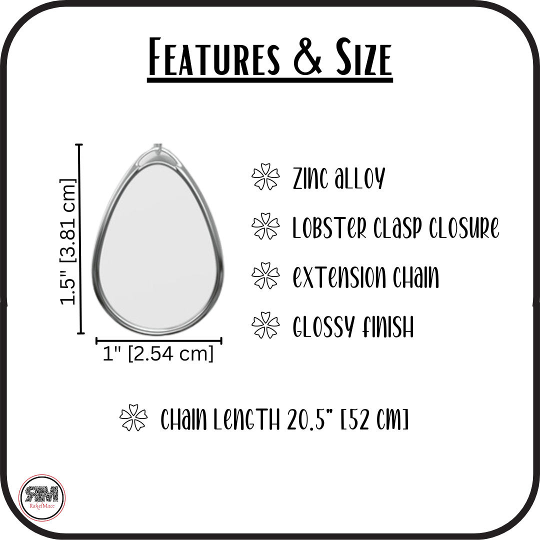 Black Cat Necklace - Witchy Moonlight Pendant Gothic Jewelry Printify