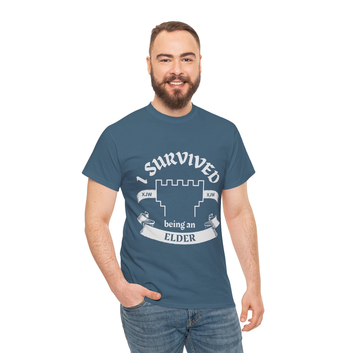 I Survived Being An Elder Ex JW Cult Survivor Shirt