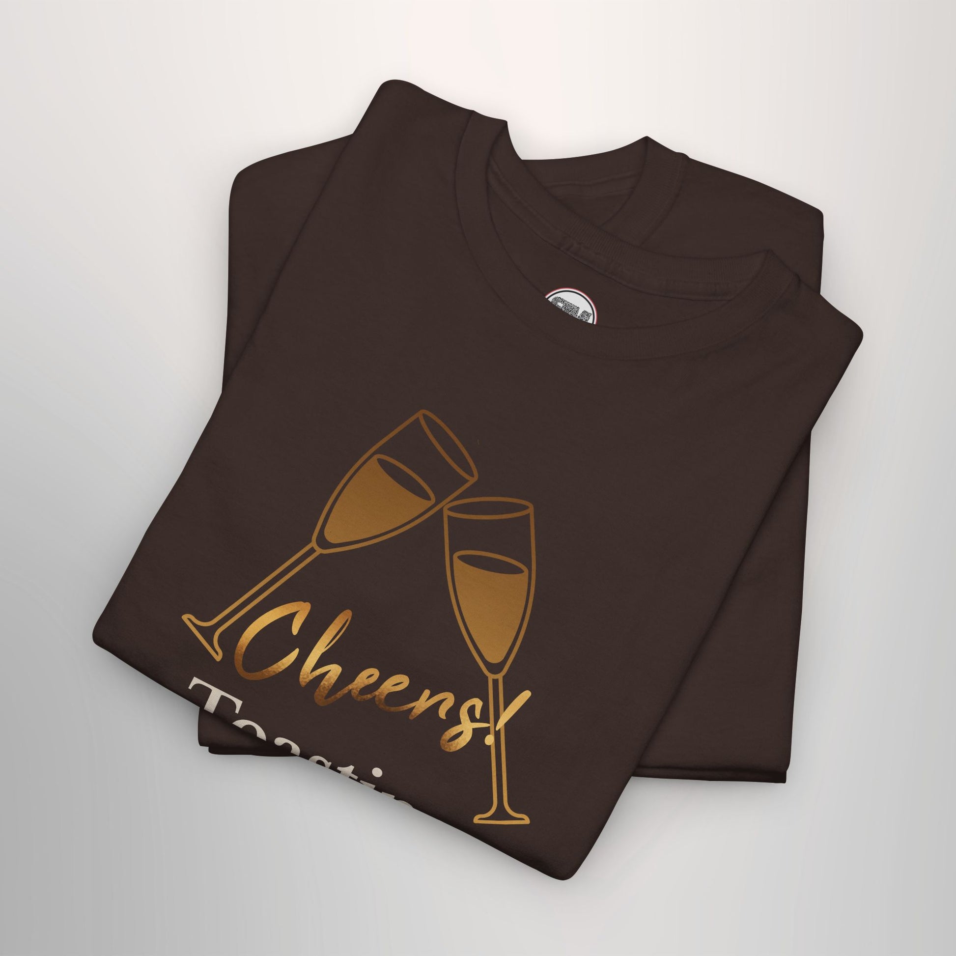 ExJW Toasting Cheers Parody T-Shirt Printify