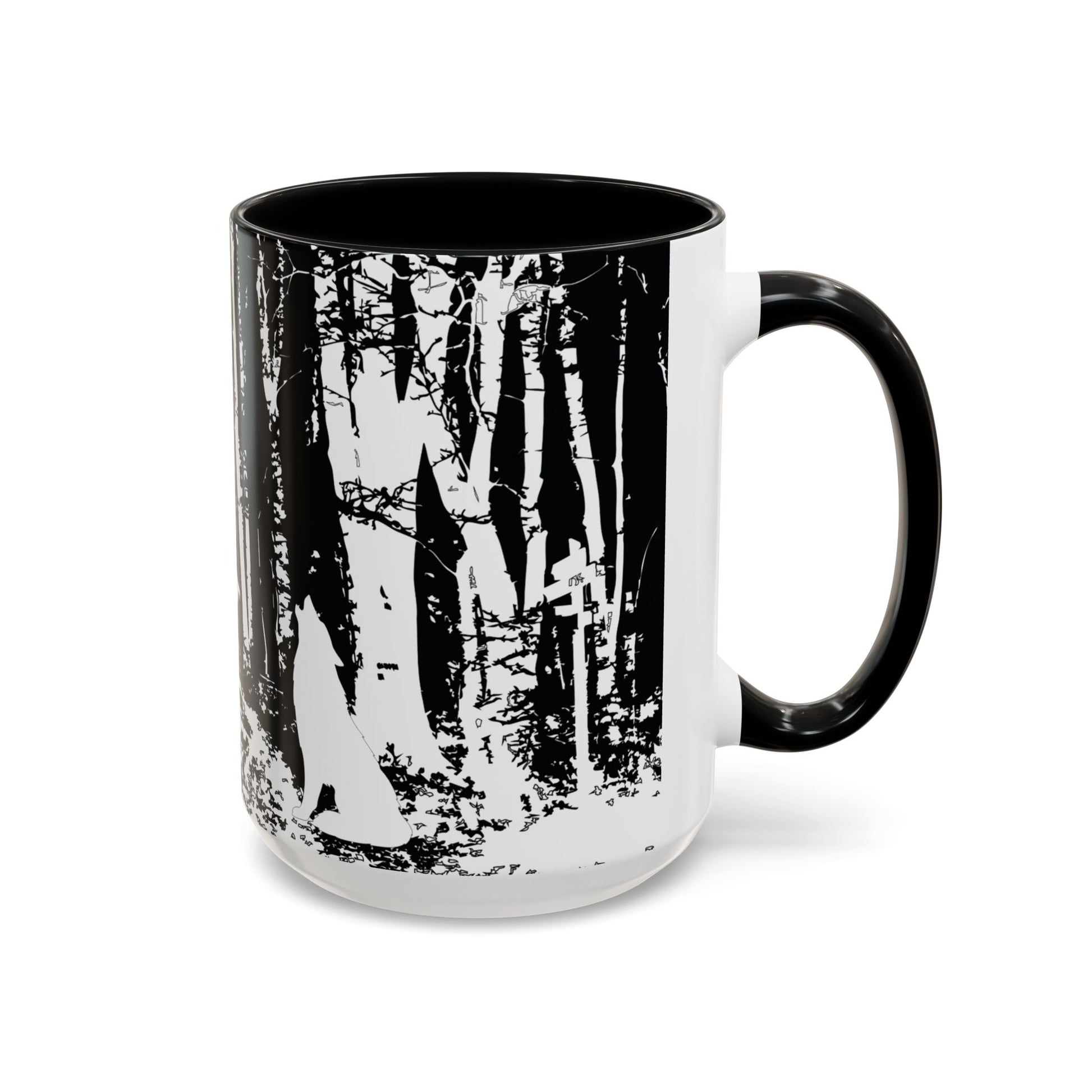 Witch In The Night Mug Printify