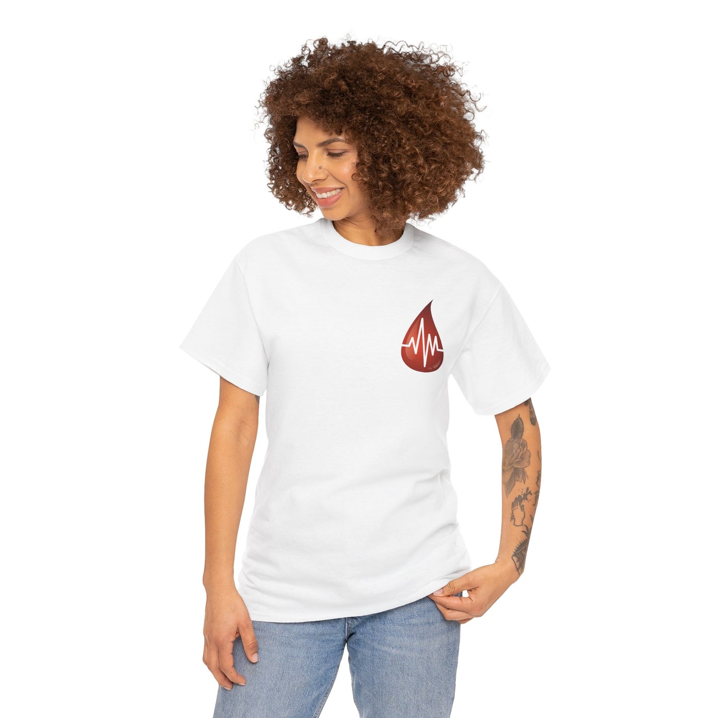 Ex-JW Blood Donor T-Shirt Printify