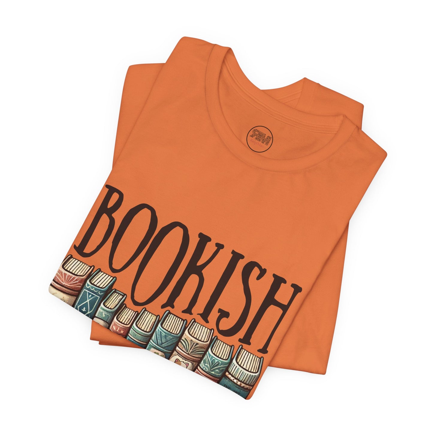 Bookish Book Lover Unisex Tee