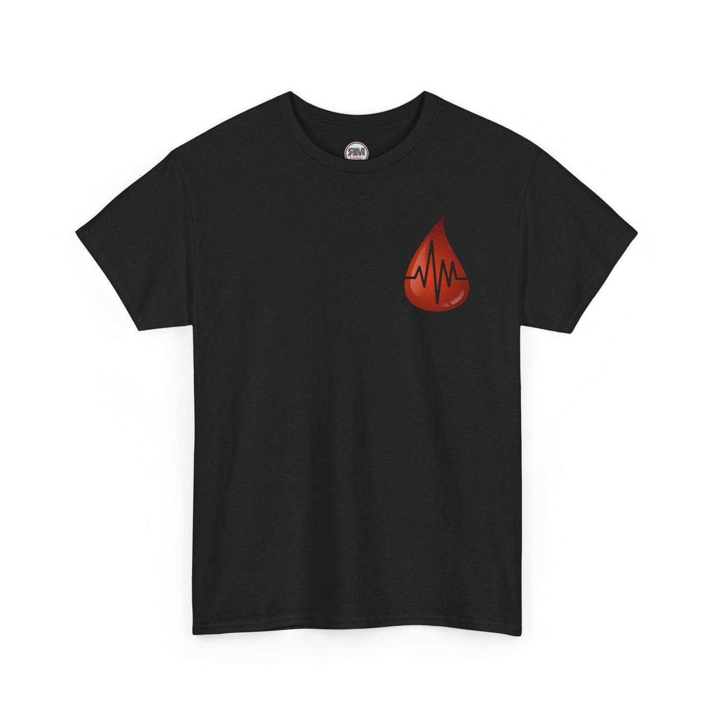 Ex-JW Blood Donor T-Shirt Printify