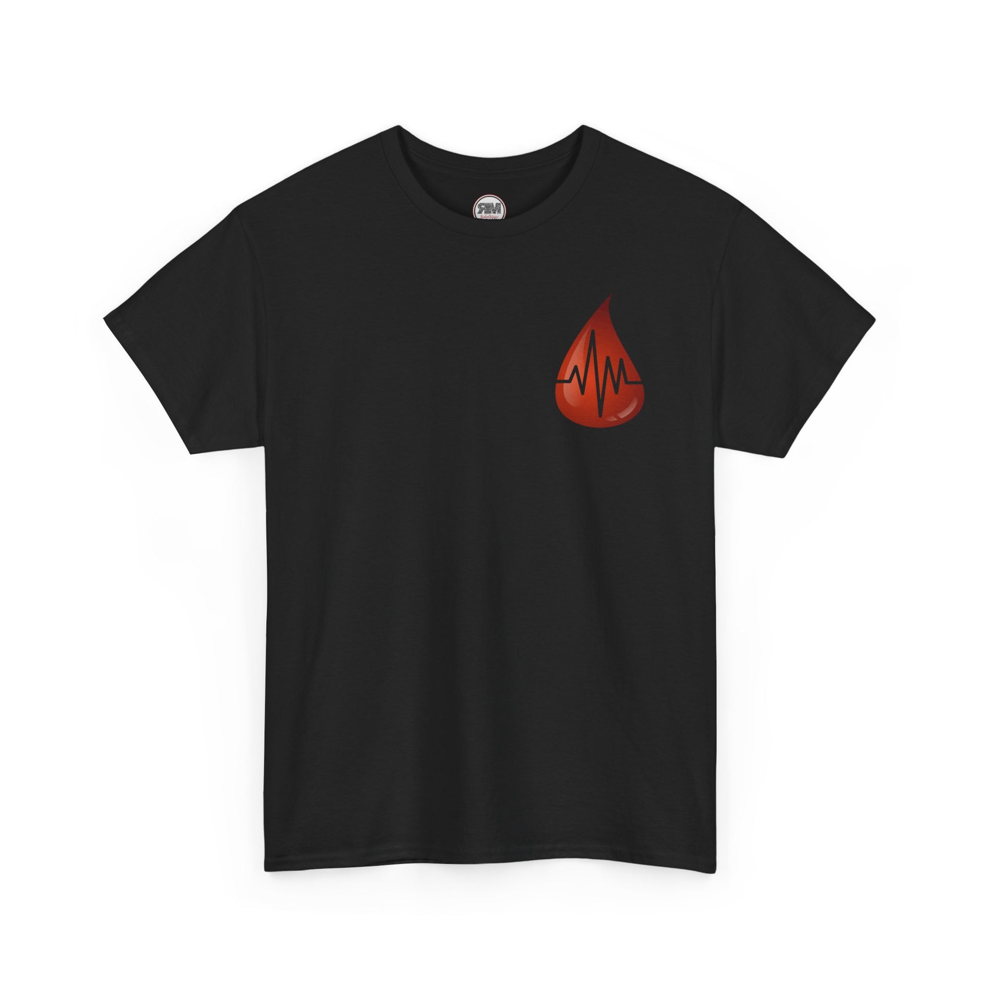Ex-JW Blood Donor T-Shirt Printify