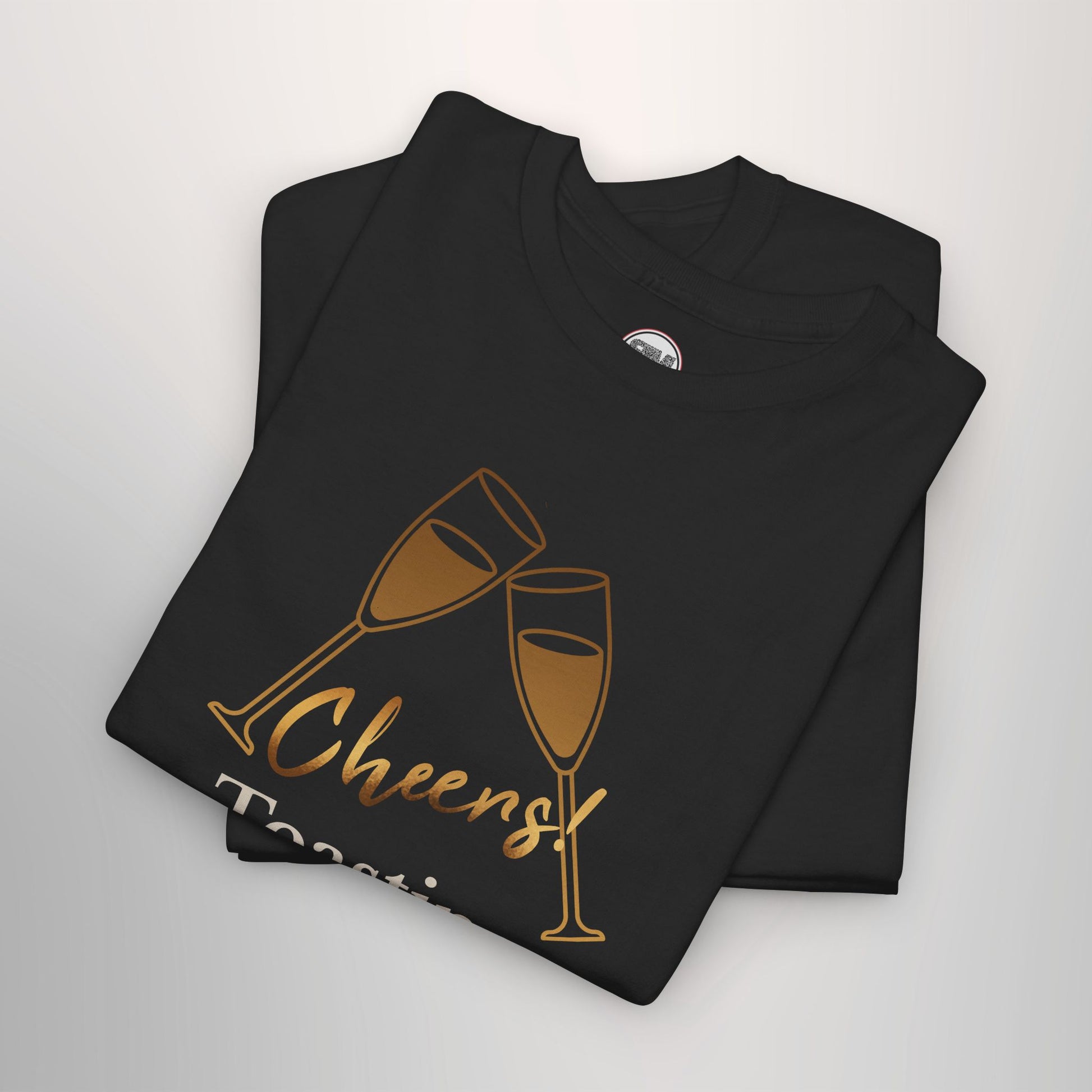 ExJW Toasting Cheers Parody T-Shirt Printify
