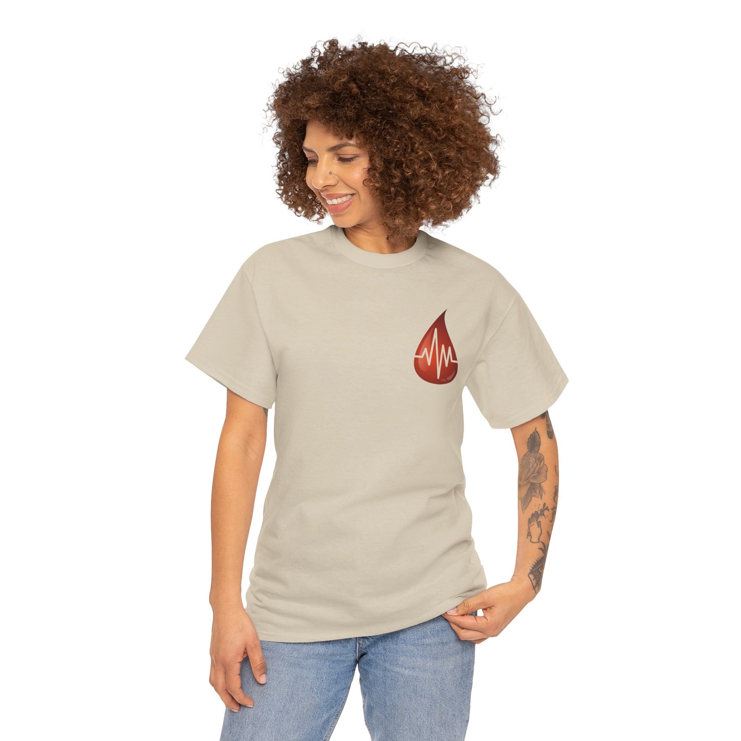 Ex-JW Blood Donor T-Shirt Printify