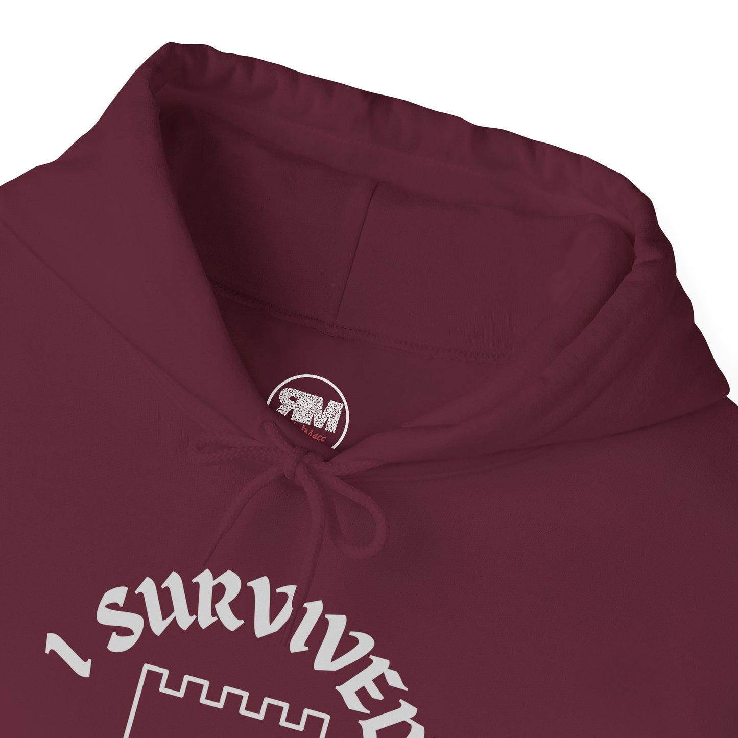 I Survived Armageddon of 1975 Ex JW Unisex Cult Survivor Hoodie