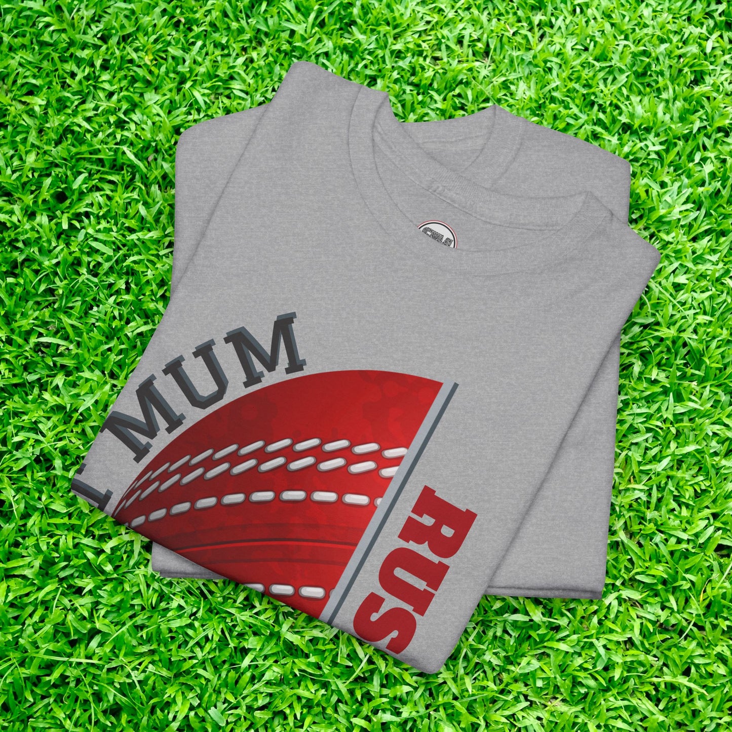 Cricket Mum Personalised T-Shirt Tee | Custom Name Mother's Day Gift Printify
