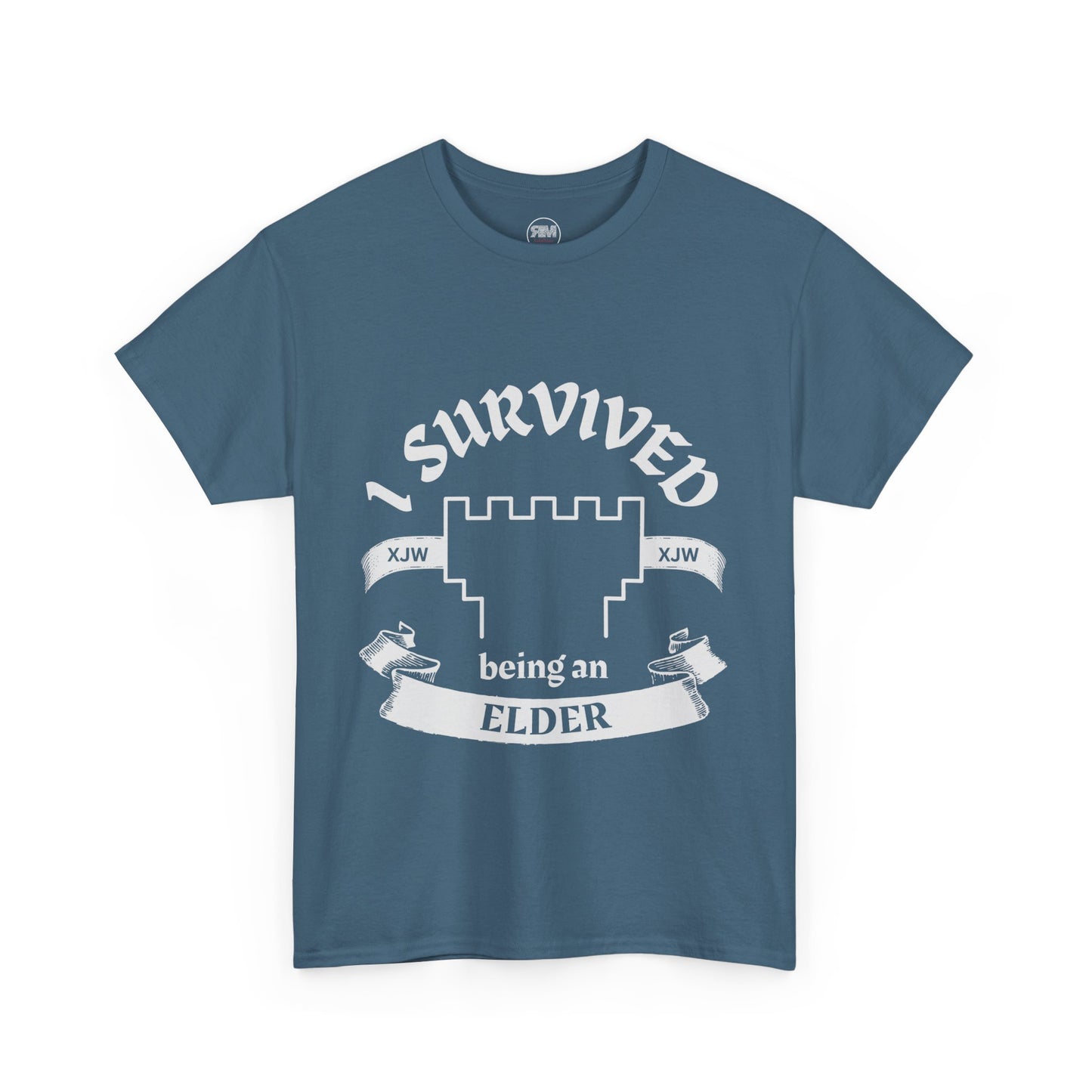 I Survived Being An Elder Ex JW Cult Survivor Shirt