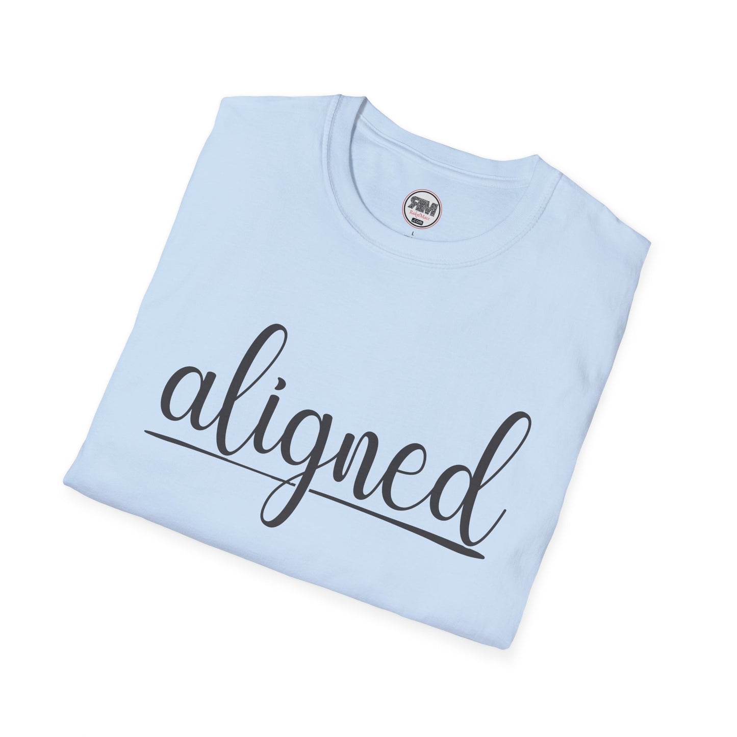 Aligned Unisex Tee