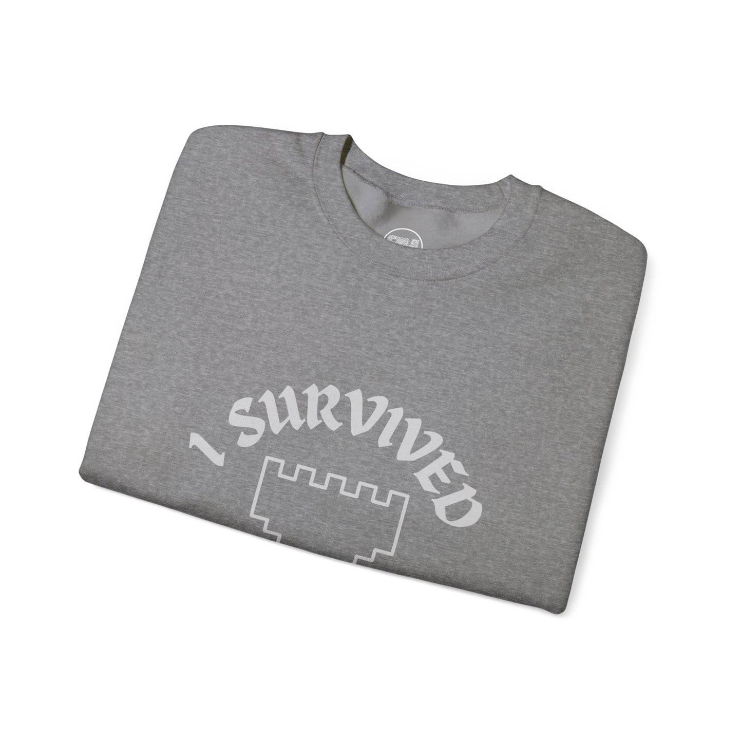 I Survived Armageddon of 1975 Ex JW Unisex Cult Survivor Sweathirt