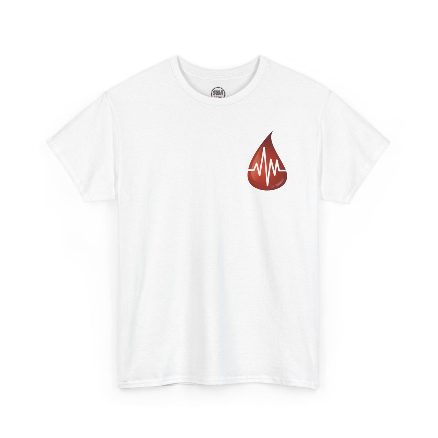 Ex-JW Blood Donor T-Shirt Printify