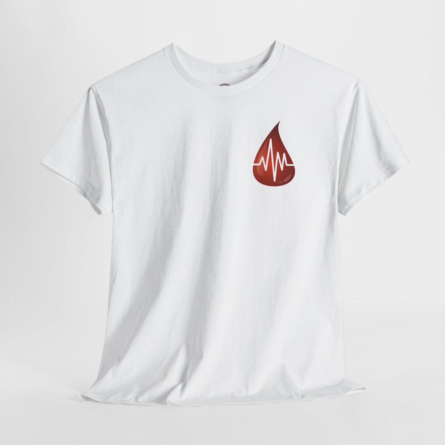 Ex-JW Blood Donor T-Shirt Printify