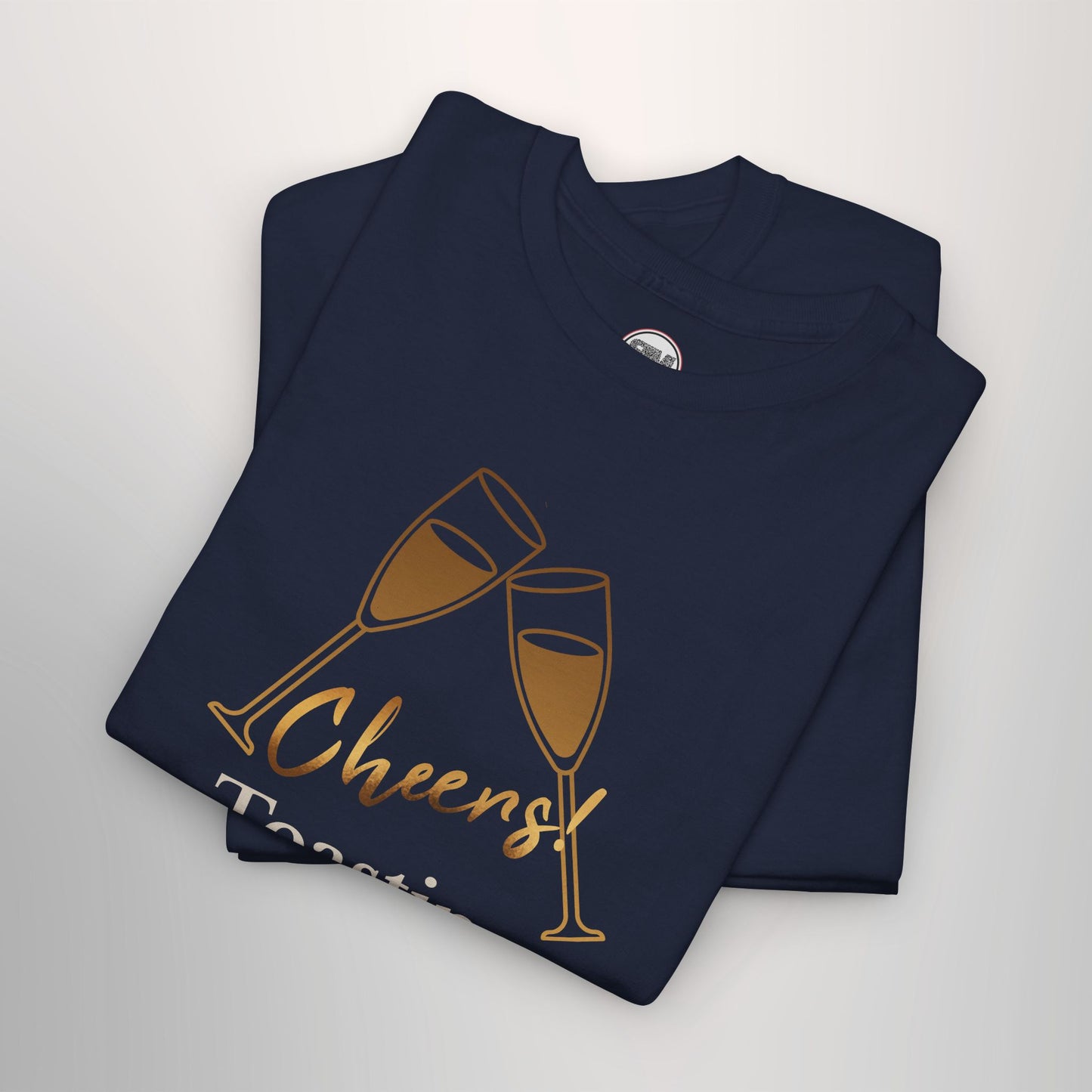 ExJW Toasting Cheers Parody T-Shirt Printify