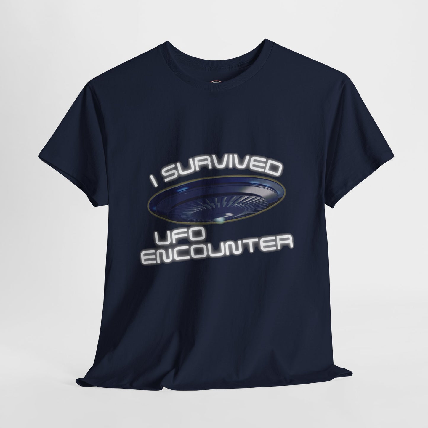UFO Encounter Unisex Tee