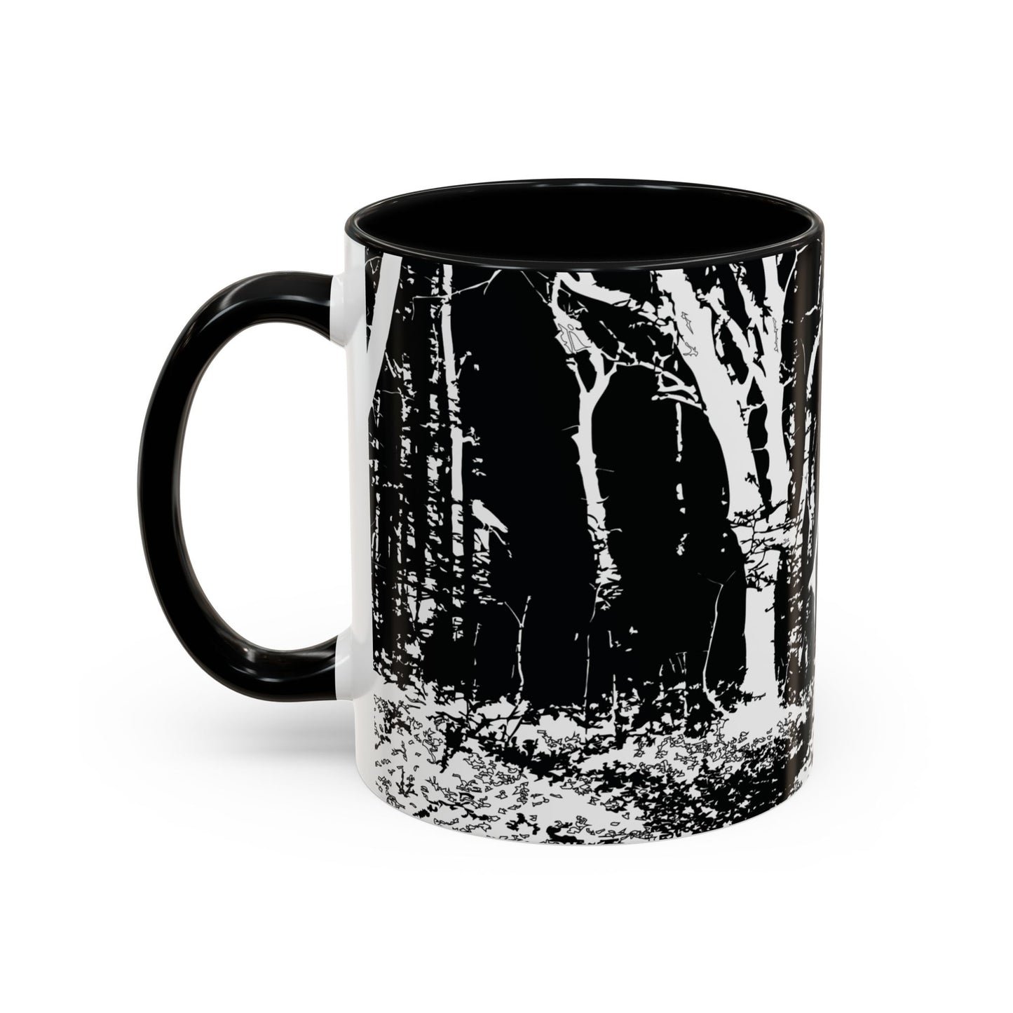 Witch In The Night Mug Printify