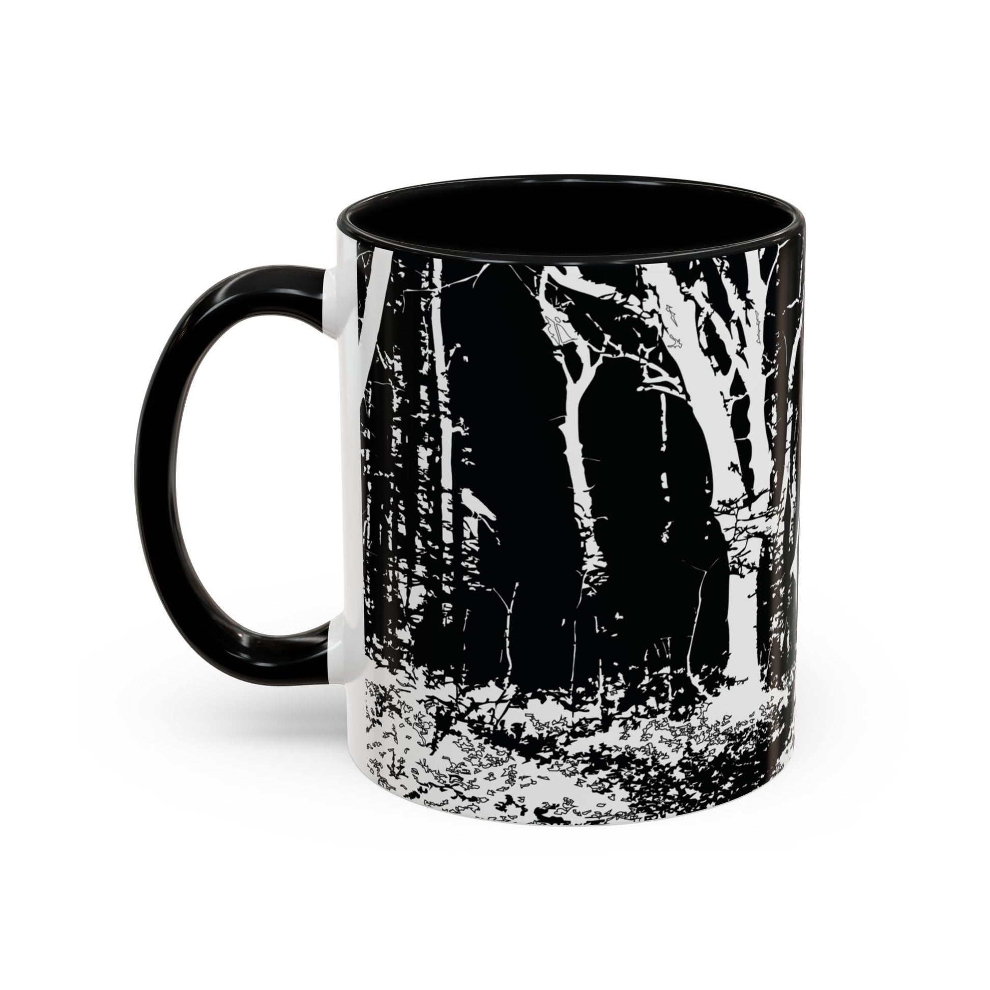 Witch In The Night Mug Printify