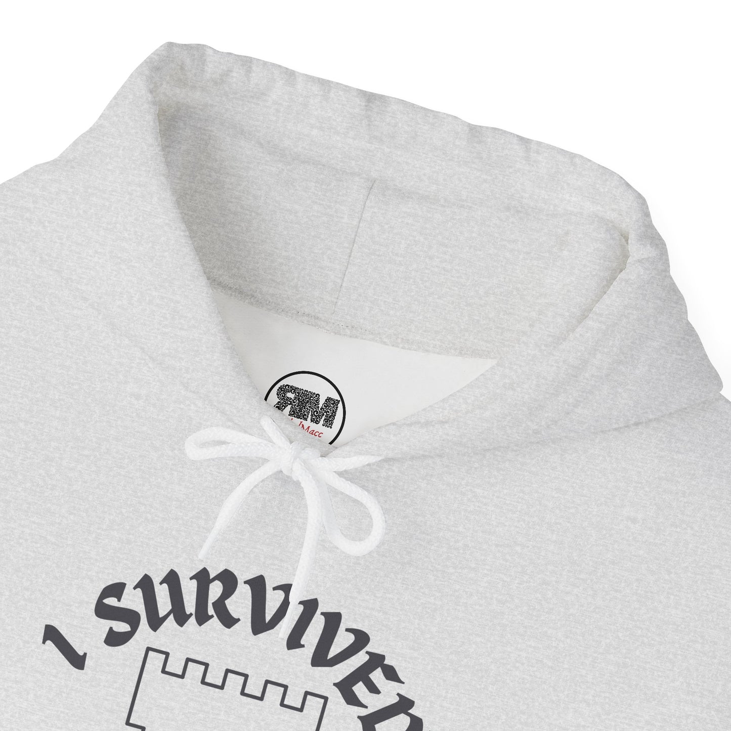 I Survived Armageddon of 1975 Ex JW Unisex Cult Survivor Hoodie