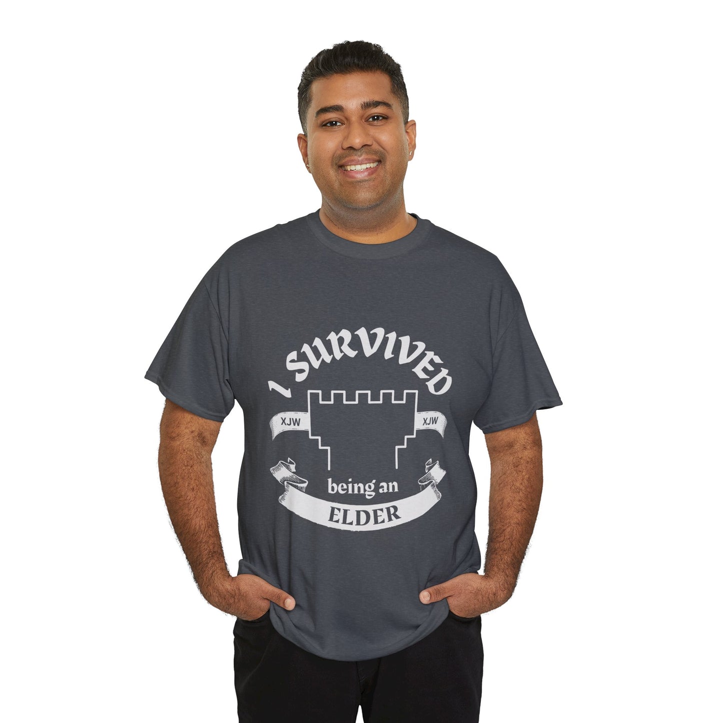 I Survived Being An Elder Ex JW Cult Survivor Shirt