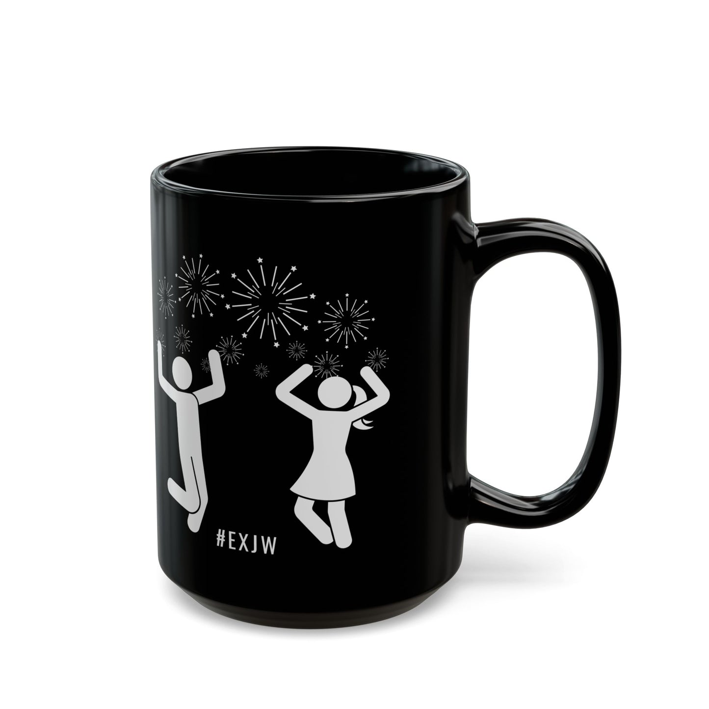 Recipe To Becoming An Ex Jw Cult Survivor Mug in 2 sizes