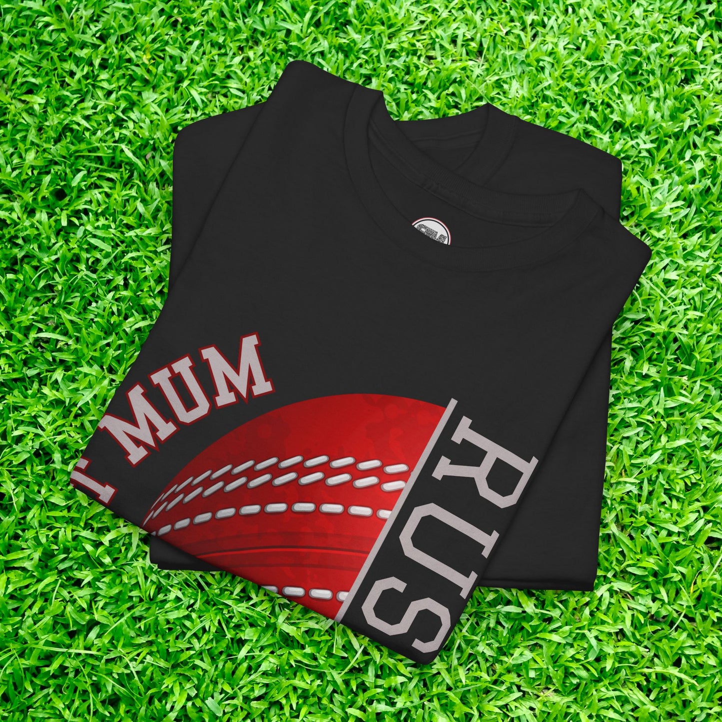 Cricket Mum Personalized Tshirt Printify