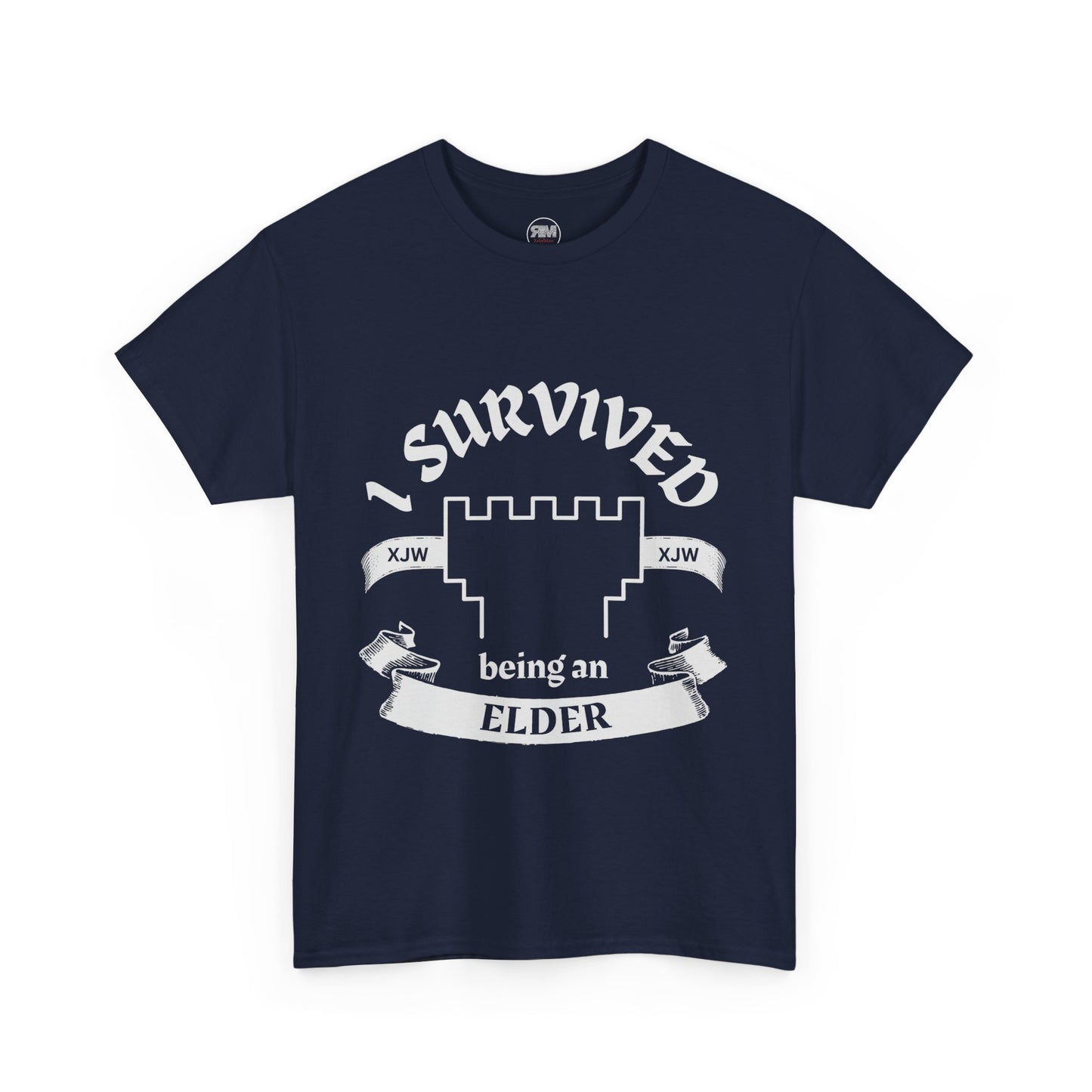 I Survived Being An Elder Ex JW Cult Survivor Shirt