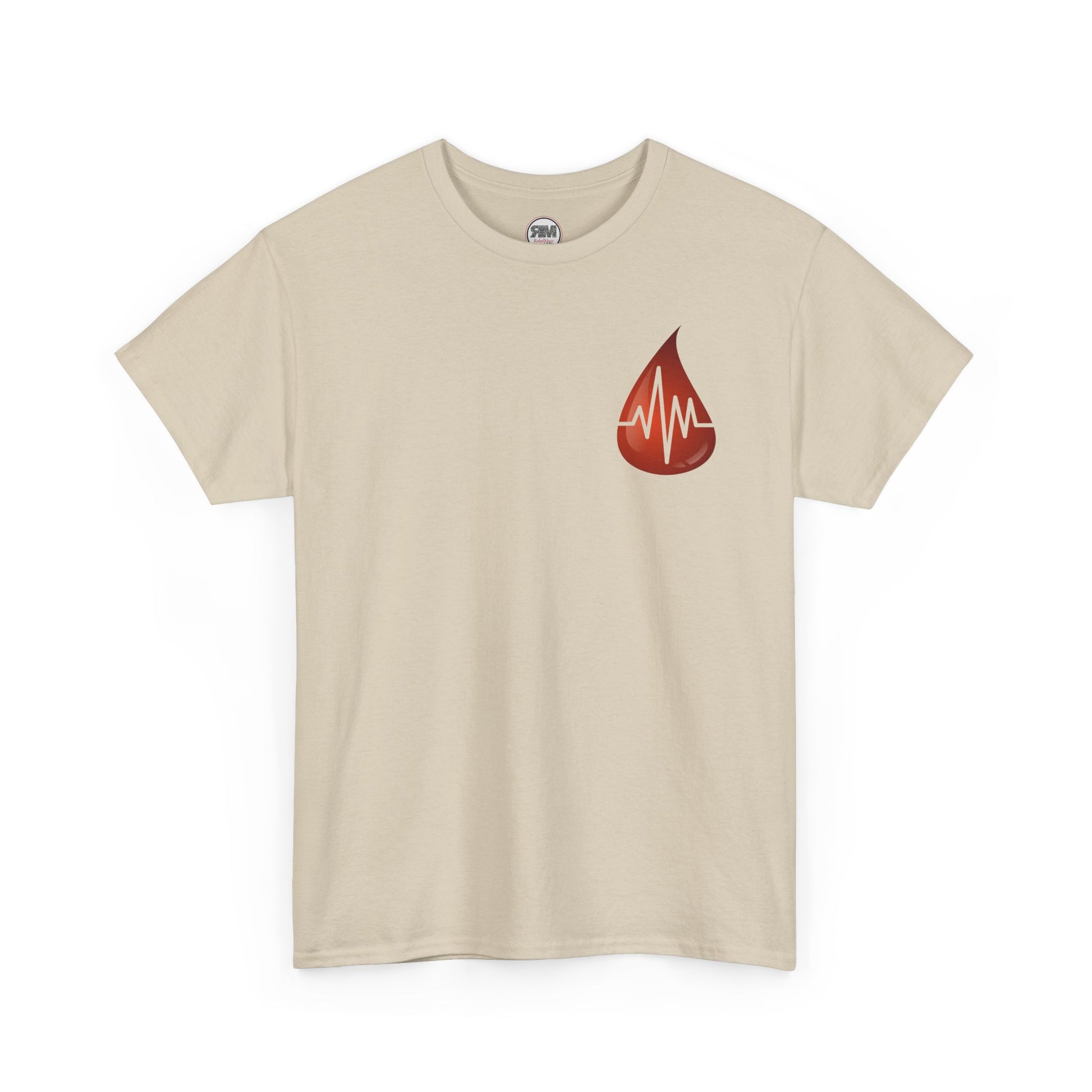 Ex-JW Blood Donor T-Shirt Printify