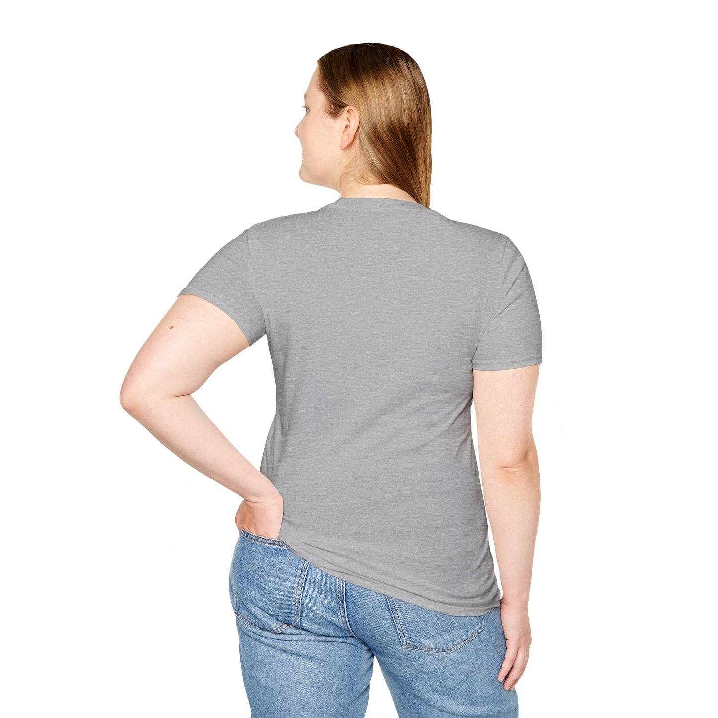 Aligned Moon Phase Unisex Tee