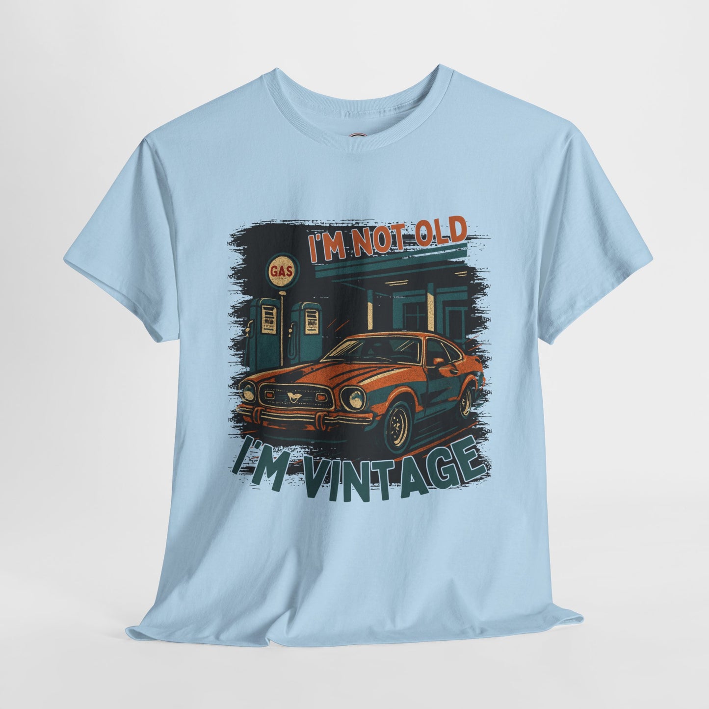 I'm not Old I'm Vintage Retro Unisex T-shirt