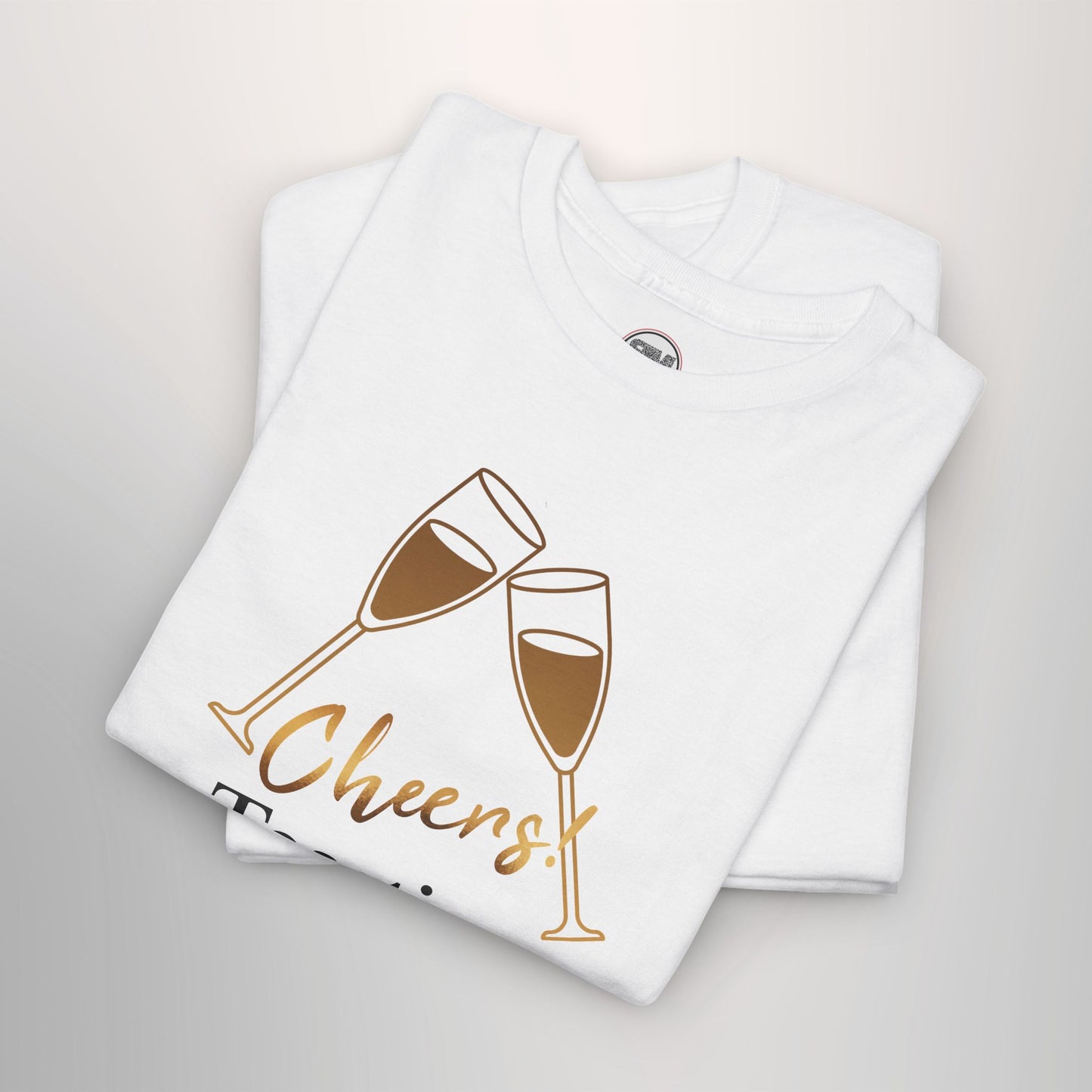 ExJW Toasting Cheers Parody T-Shirt Printify