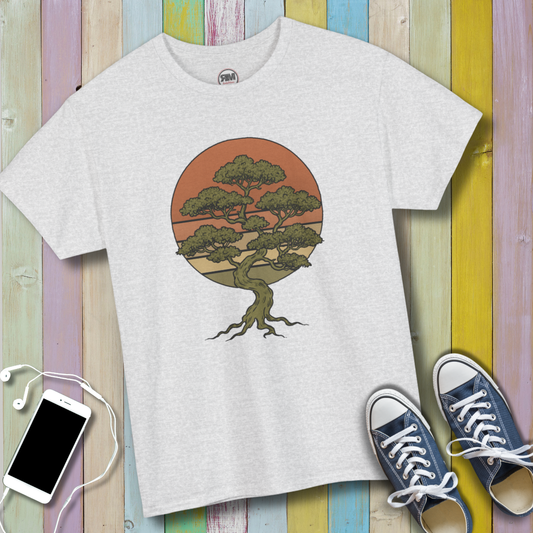 Vintage Bonsai Graphic T-shirt