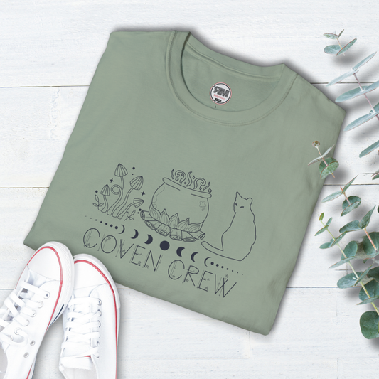 Coven Crew Unisex T Shirt