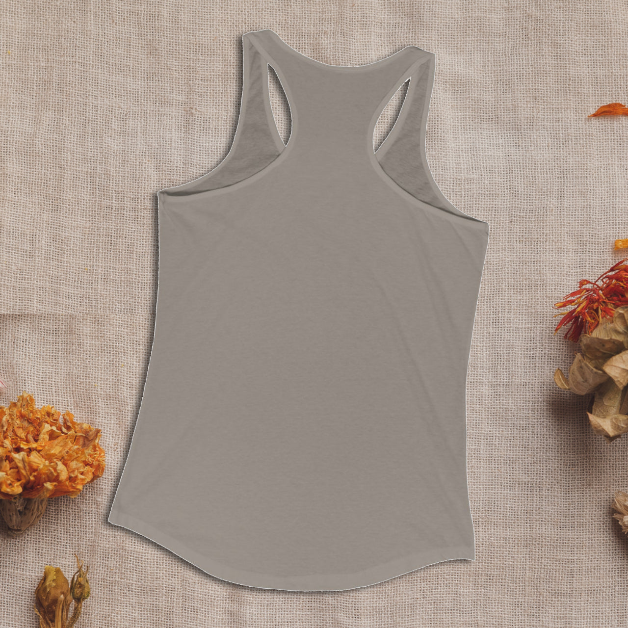 Witchy Boho Owl Mystic Line Art Mandala Tank Top Printify