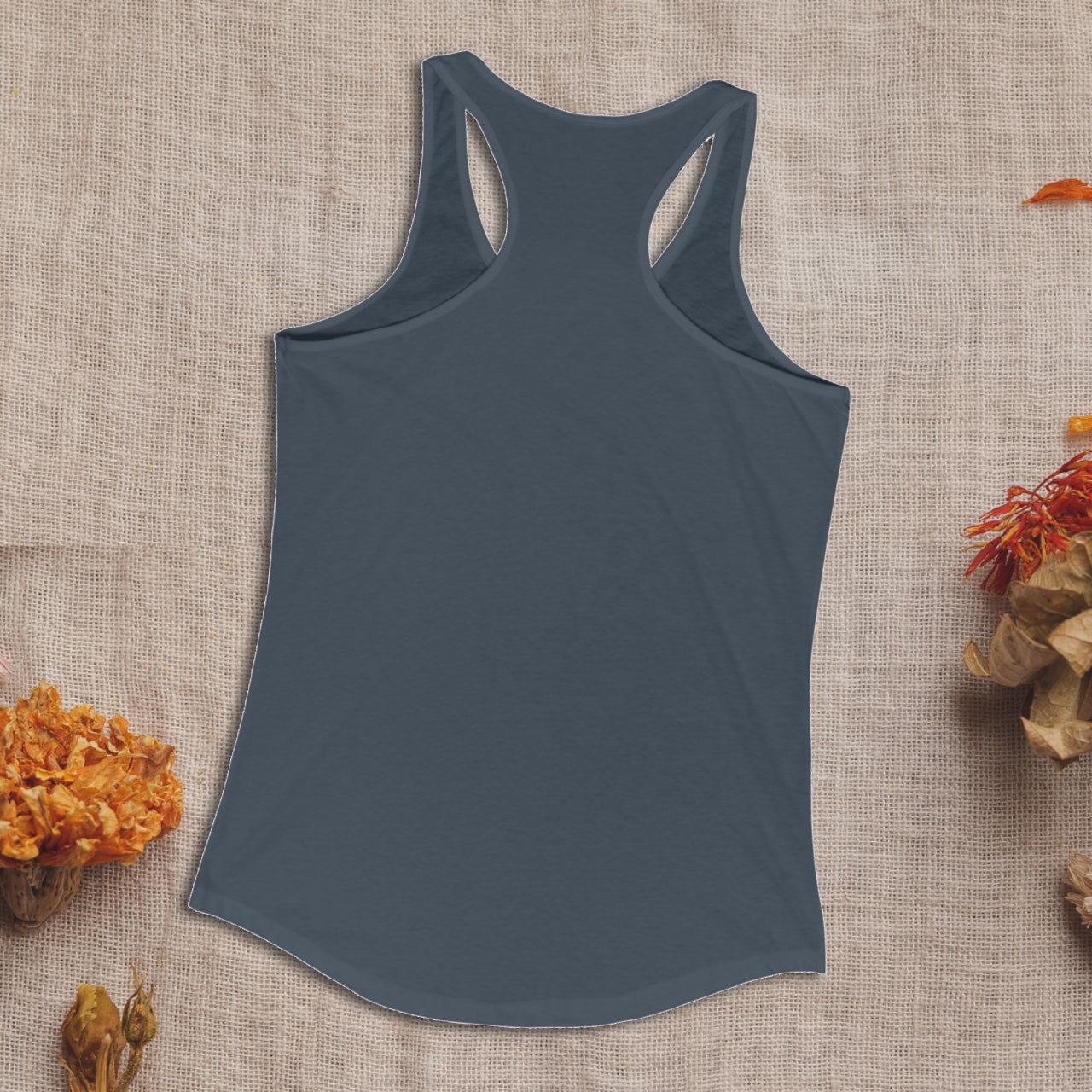 Witchy Boho Owl Mystic Line Art Mandala Tank Top Printify