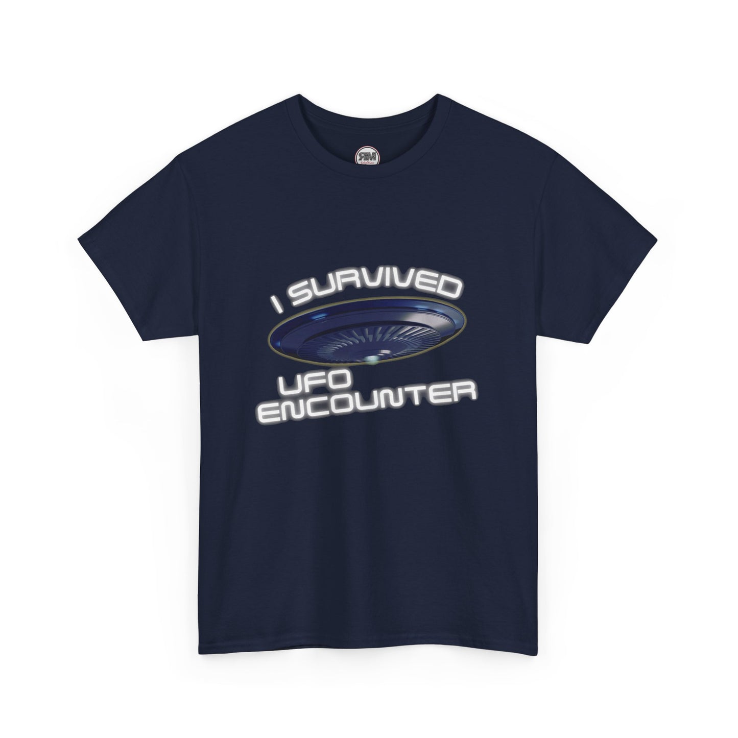 UFO Encounter Unisex Tee
