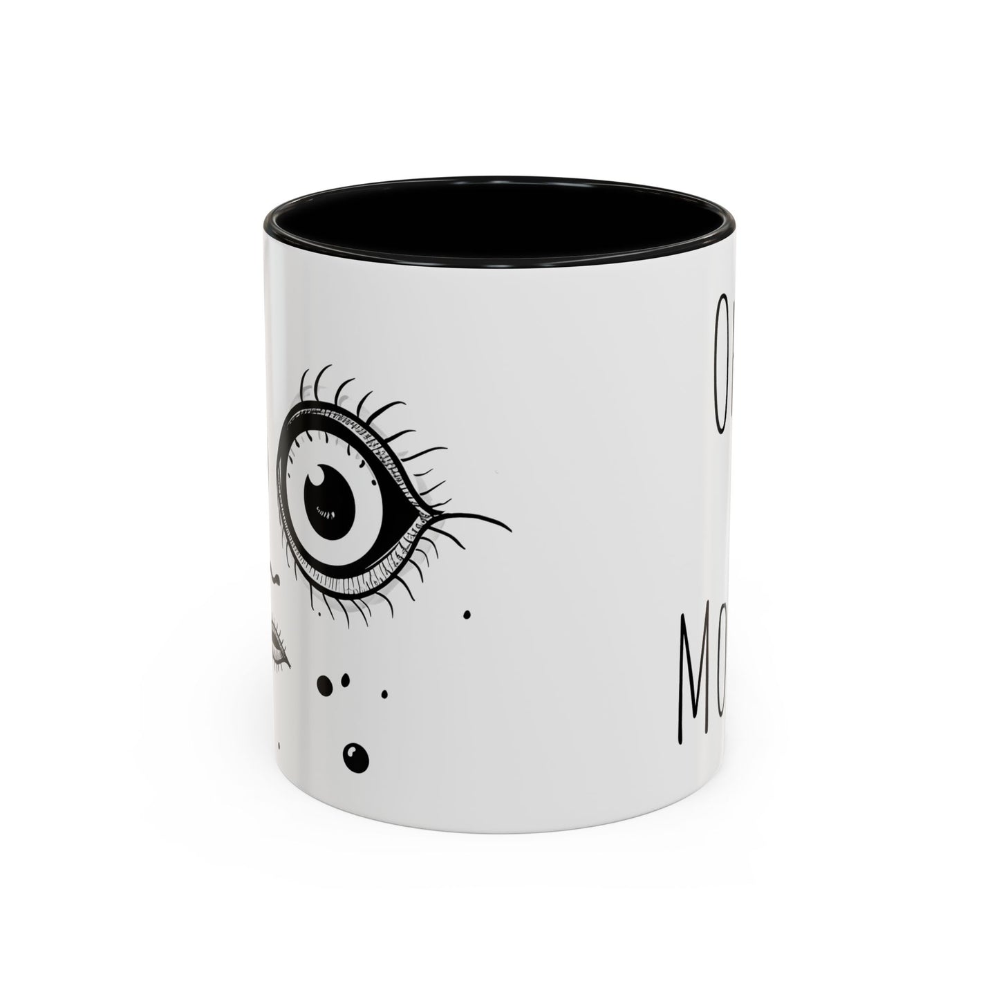 Funny Work Mug "Oh No It's Monday"