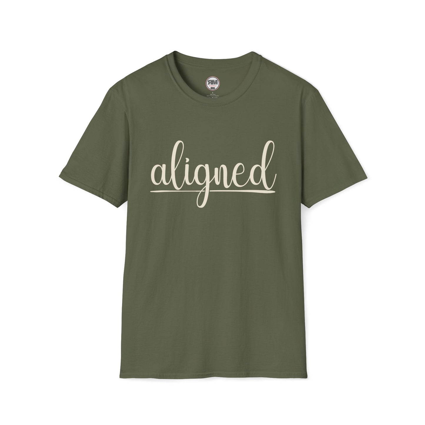 Aligned Unisex Tee
