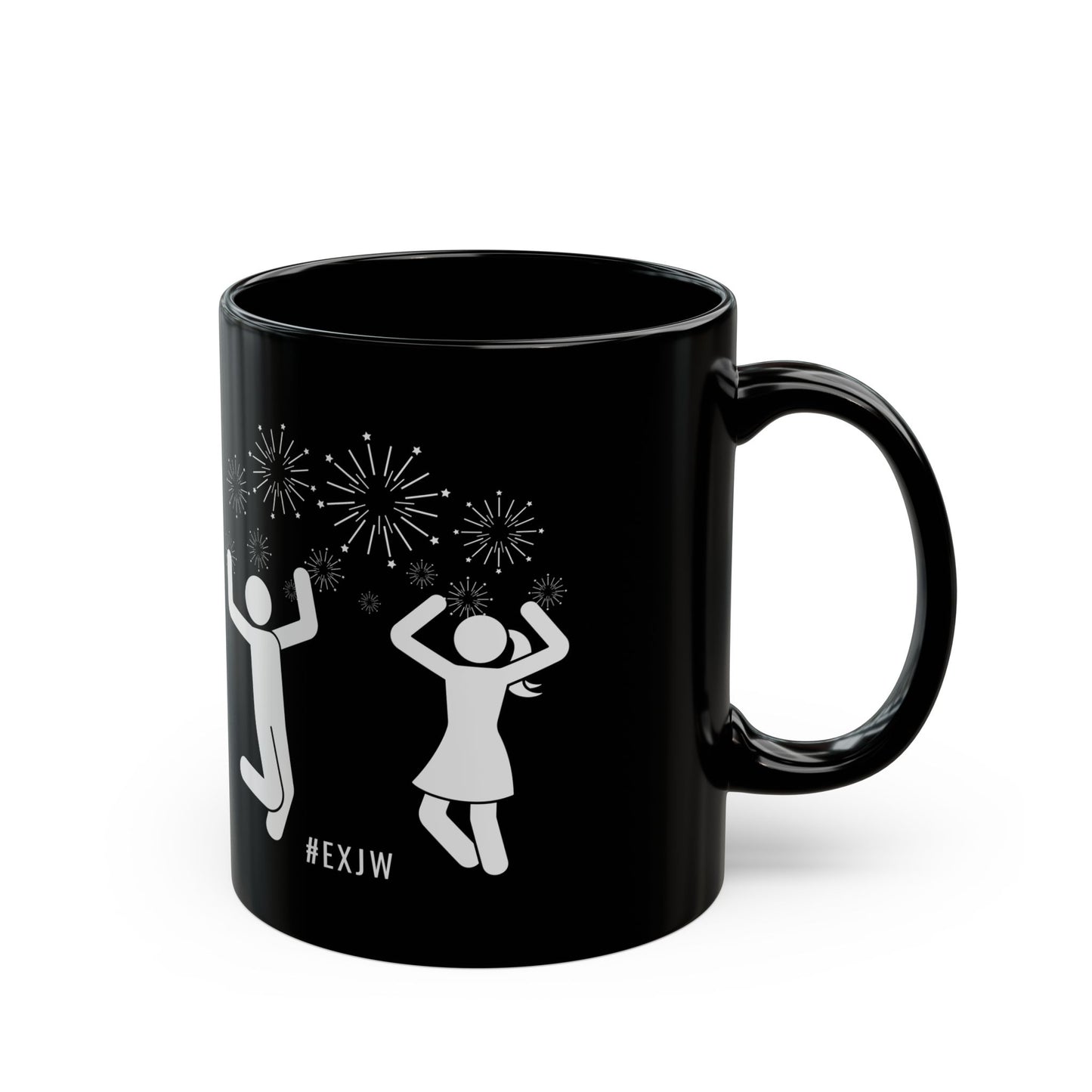 Recipe To Becoming An Ex Jw Cult Survivor Mug in 2 sizes