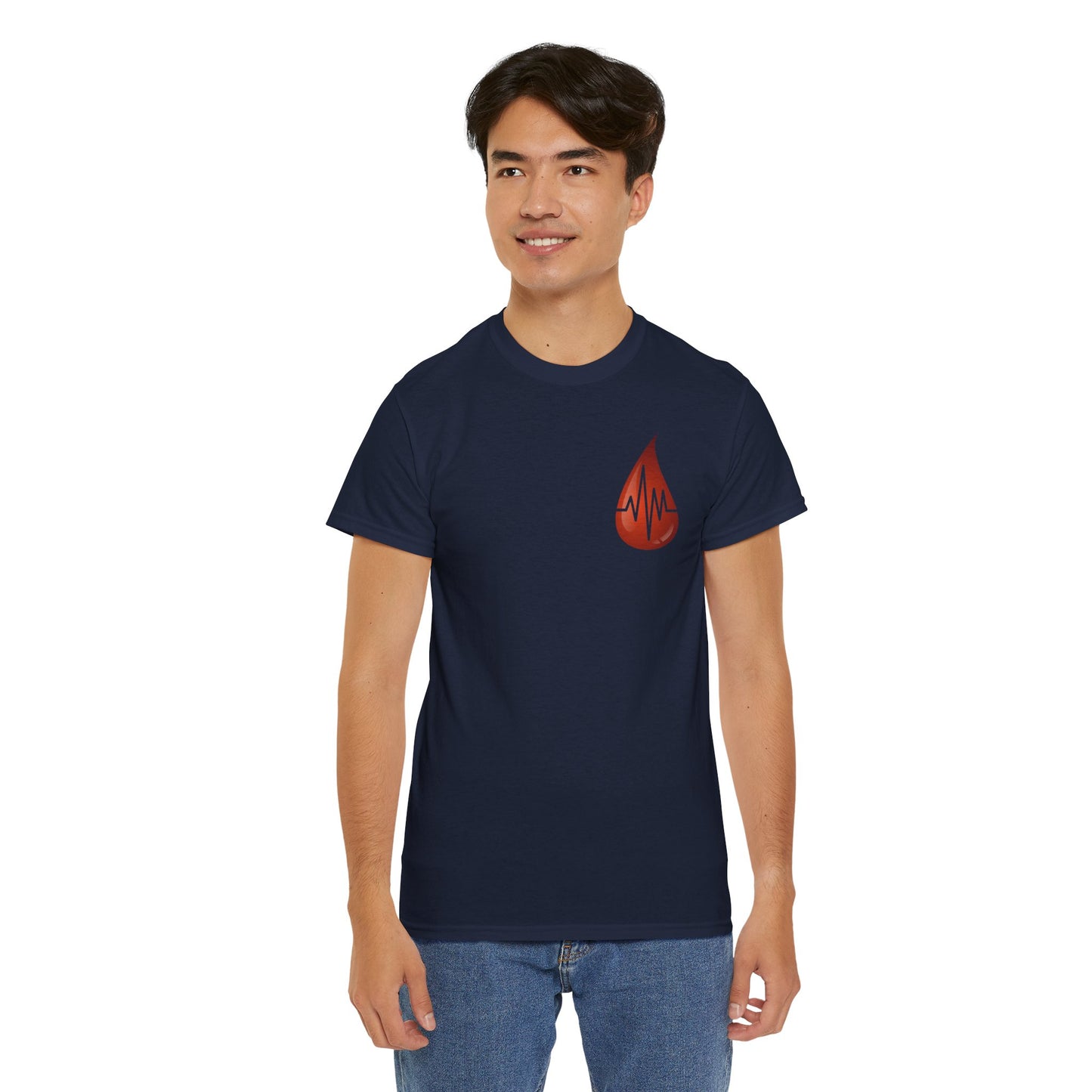 Ex-JW Blood Donor T-Shirt Printify