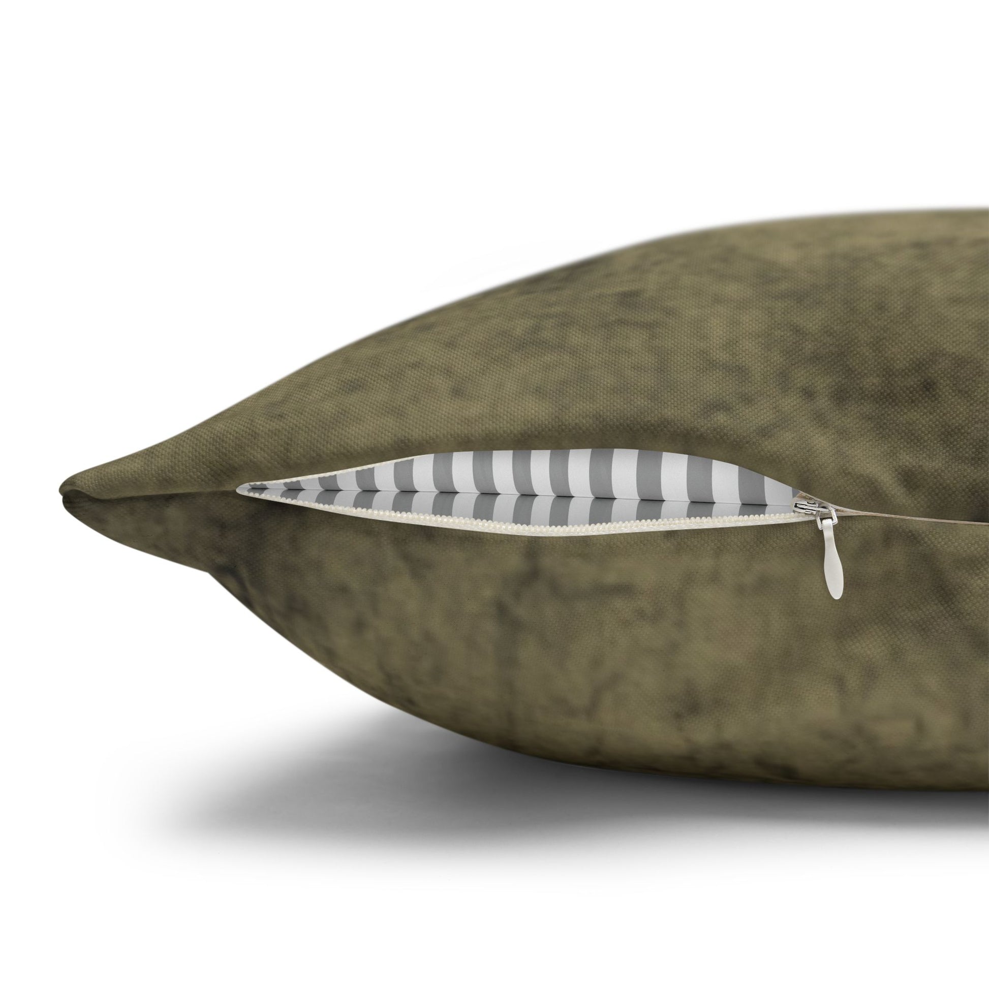 Moon Perched Owl Cushion Cover Printify