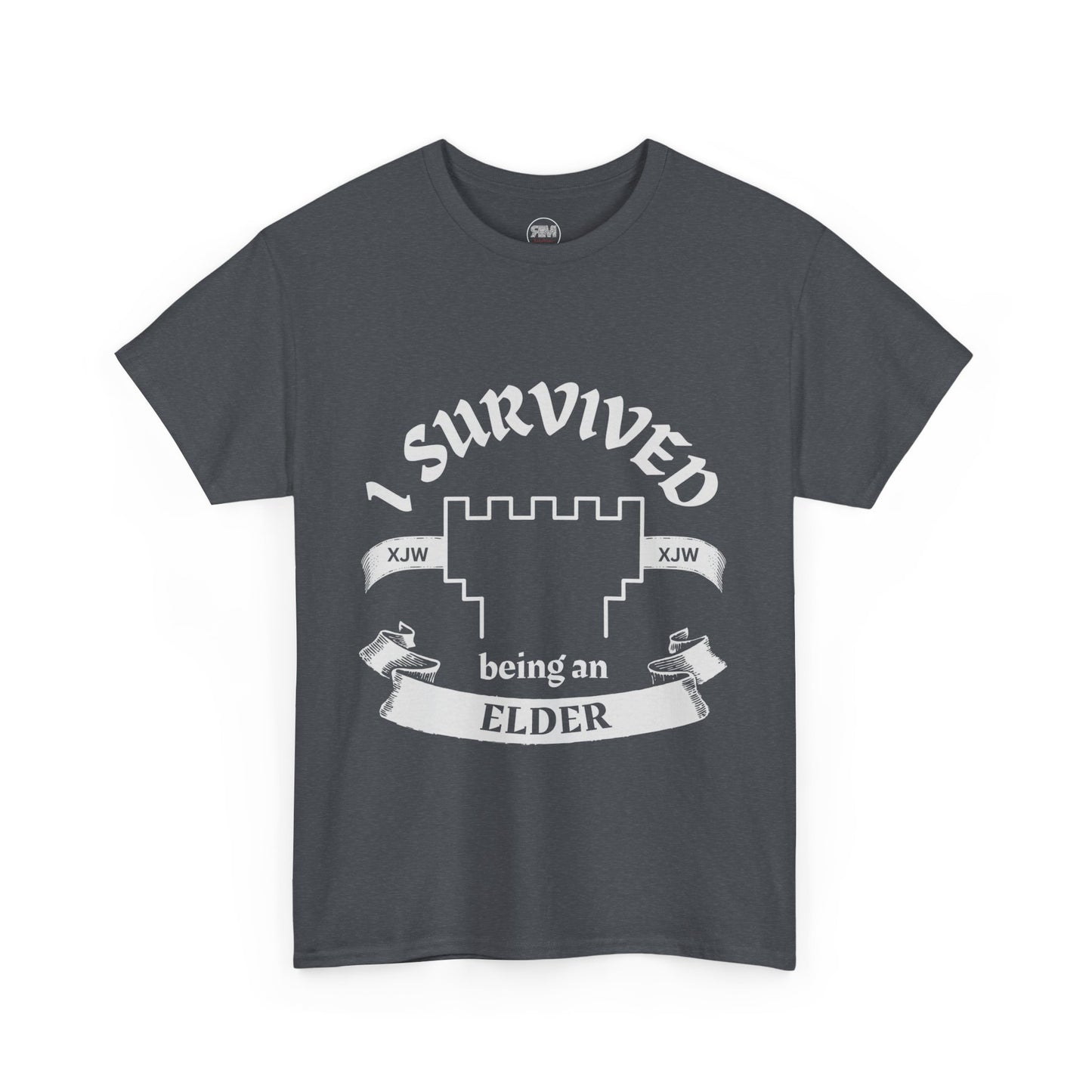 I Survived Being An Elder Ex JW Cult Survivor Shirt