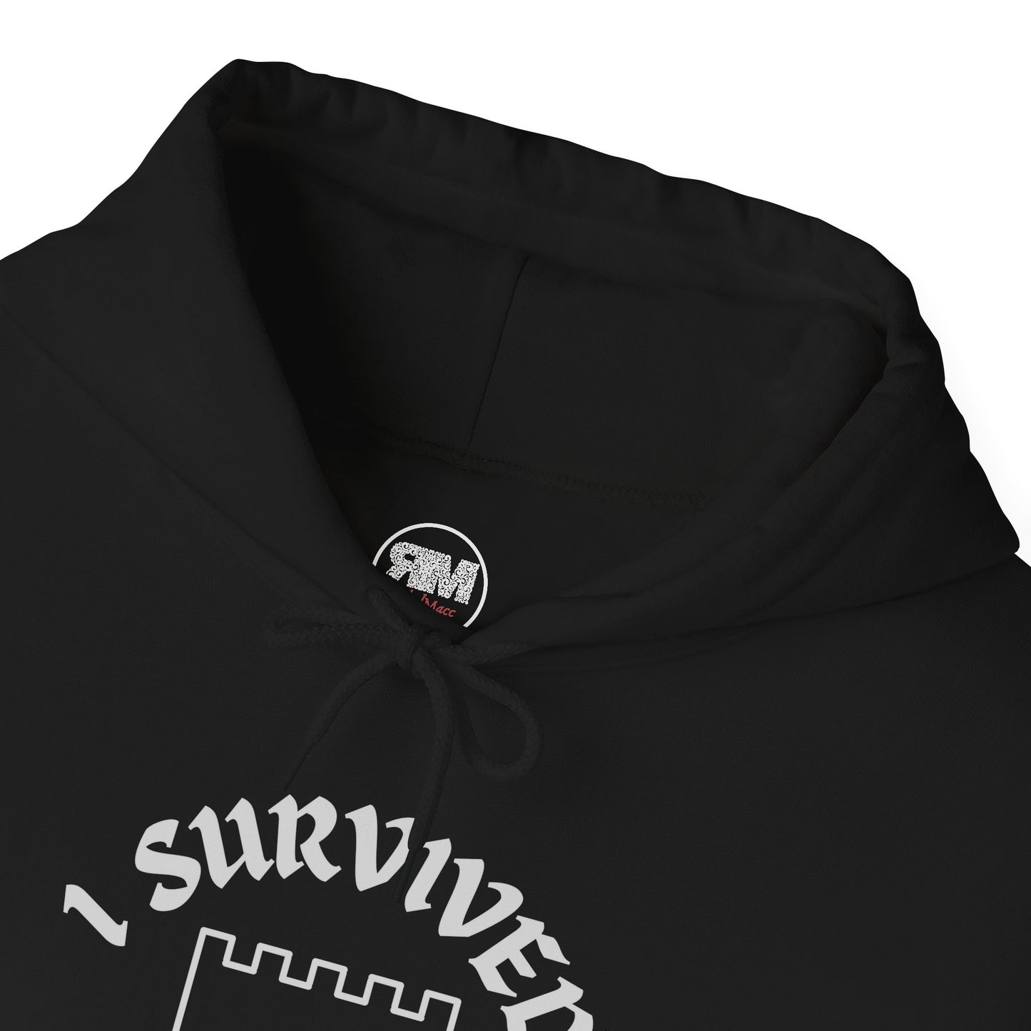 I Survived Armageddon of 1975 Ex JW Unisex Cult Survivor Hoodie