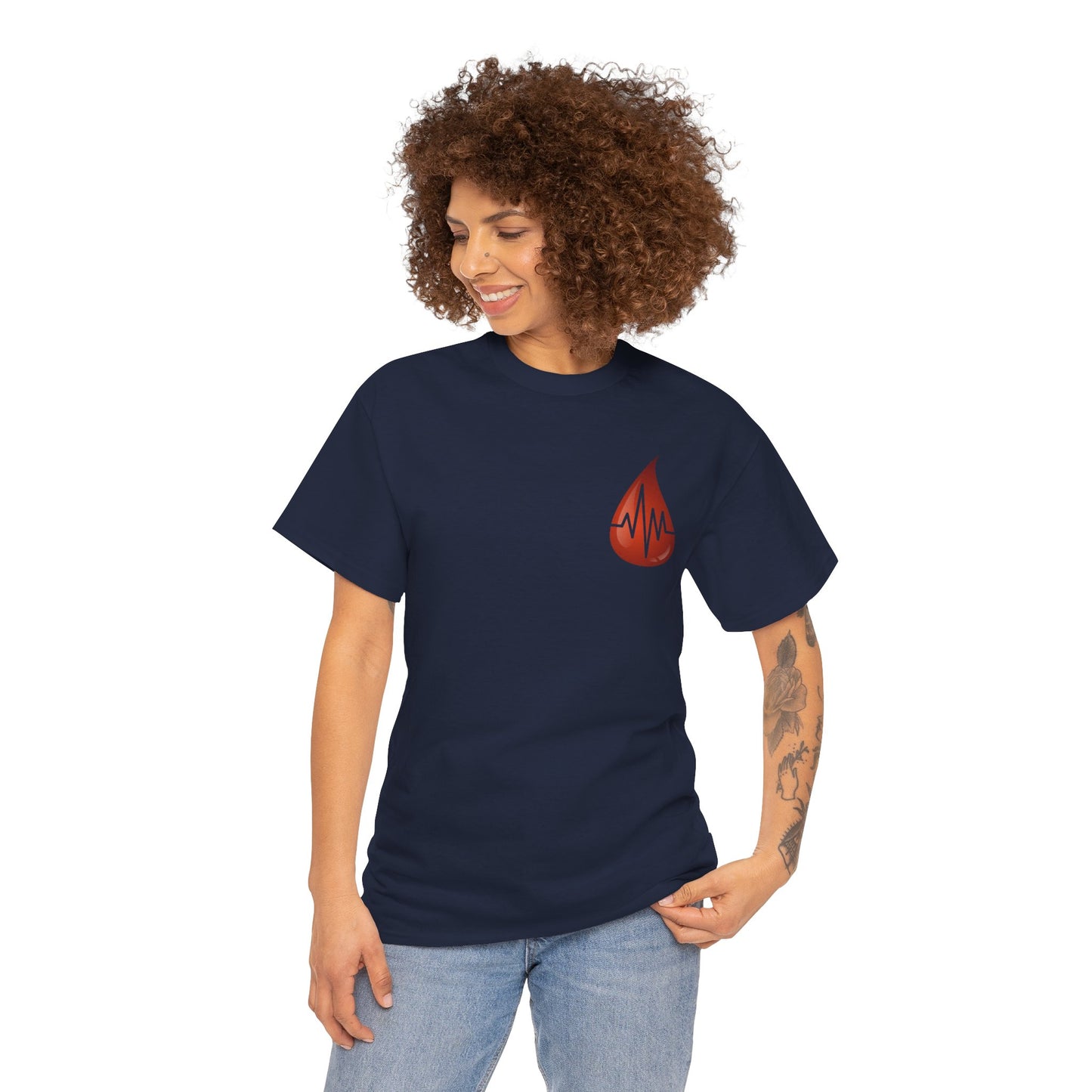 Ex-JW Blood Donor T-Shirt Printify