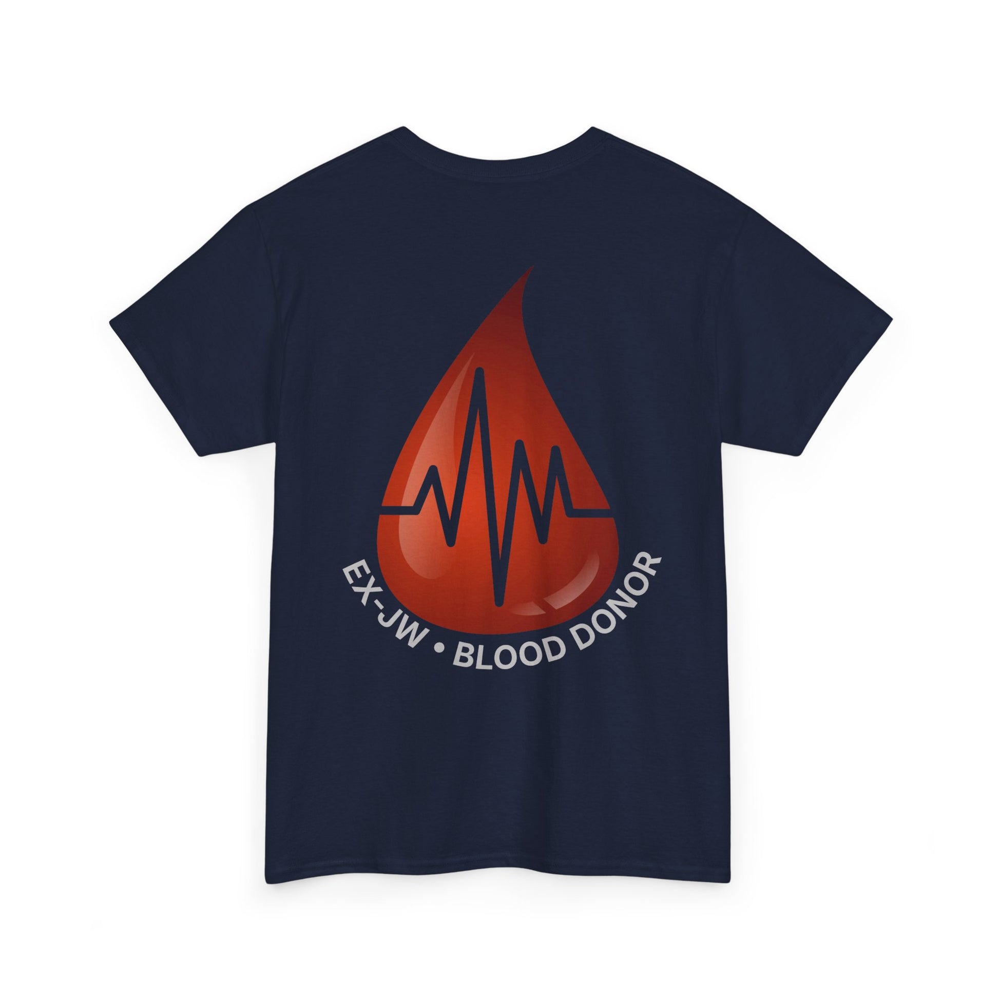Ex-JW Blood Donor T-Shirt Printify